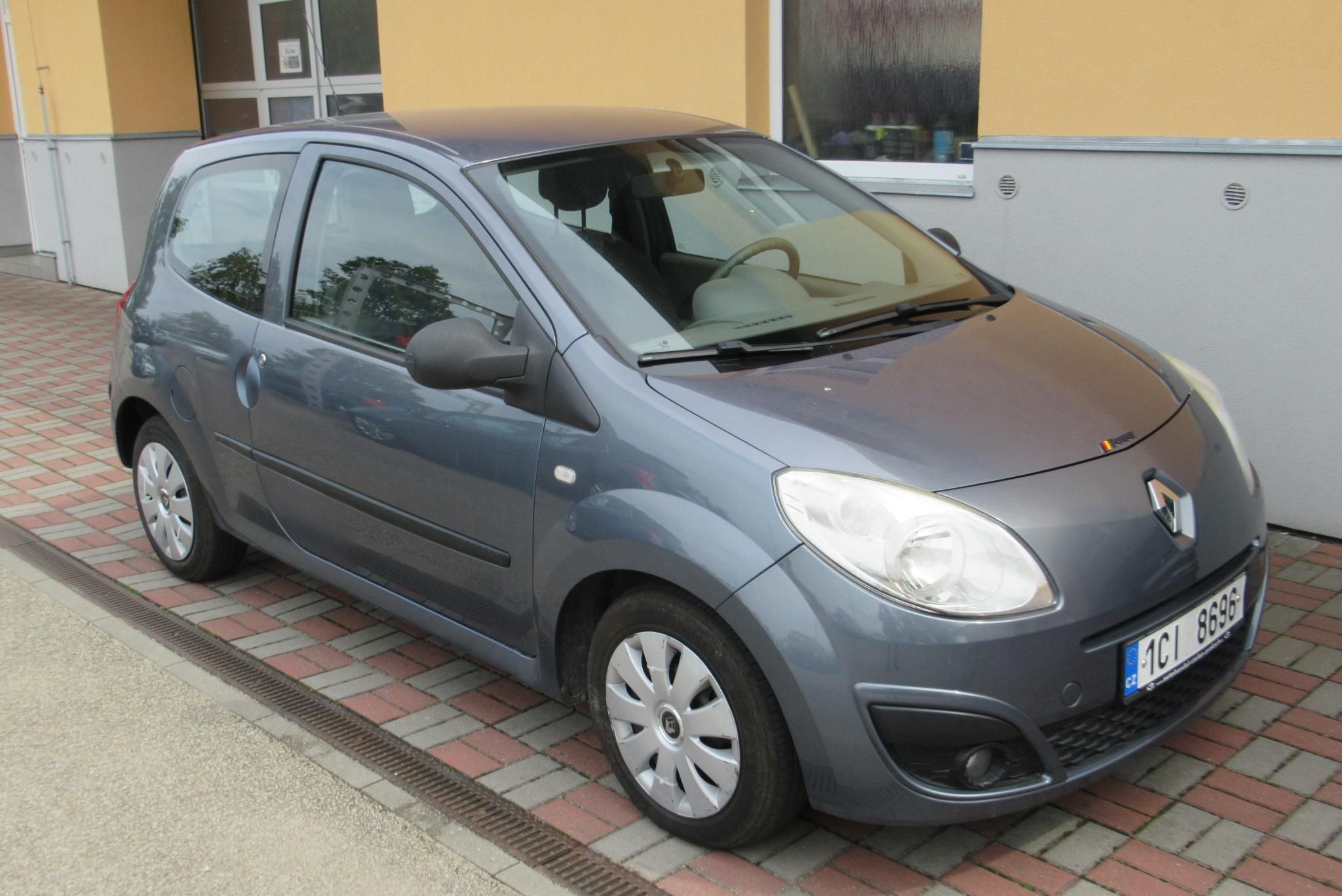 Renault Twingo, 1.1i KLIMA SADA KOL