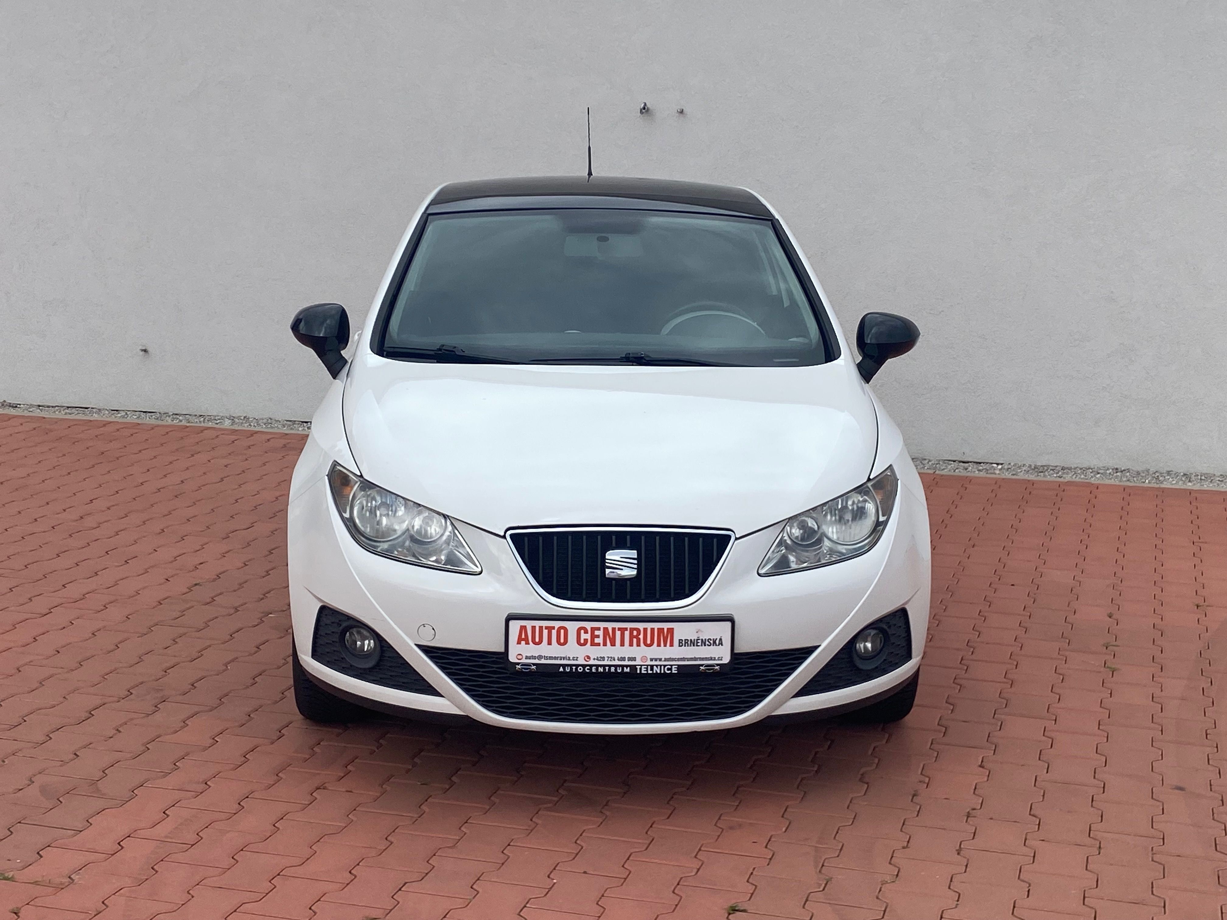 Seat Ibiza, SEAT IBIZA kupé 1.6 nafta 66kw - fotka 2