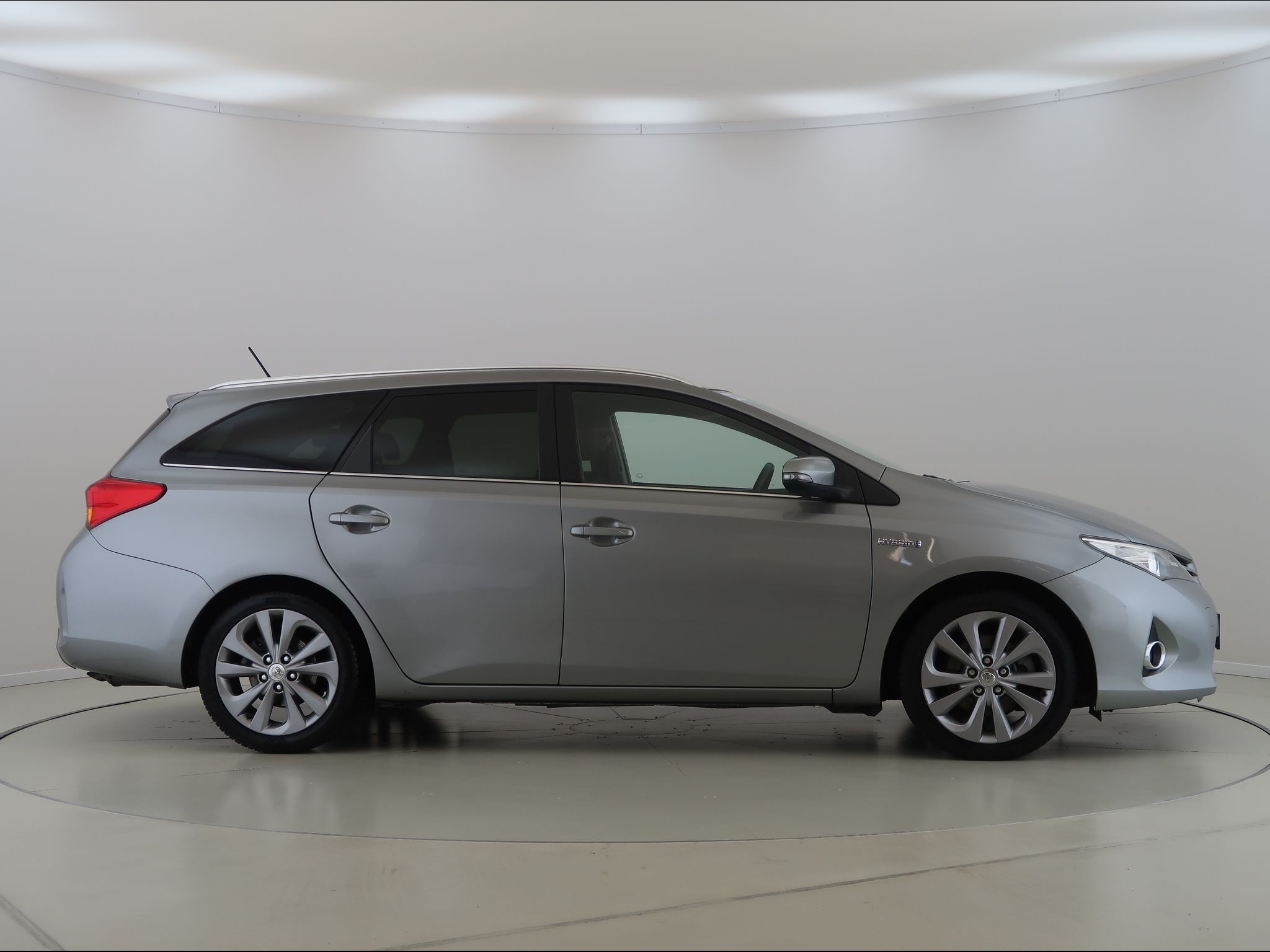 Toyota Auris, 1.8Hybrid,Navigace,AT - fotka 4