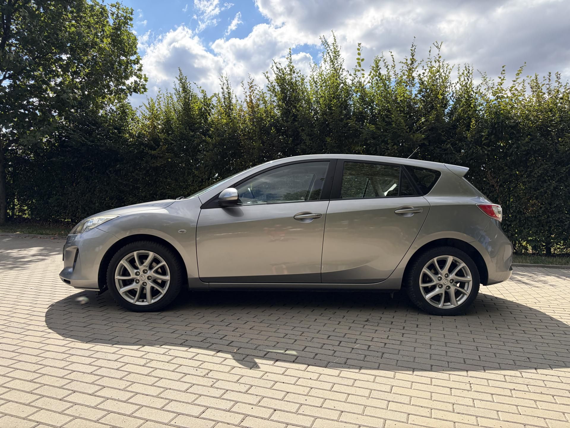 Mazda 3, 2.0 Sport Edition - fotka 5