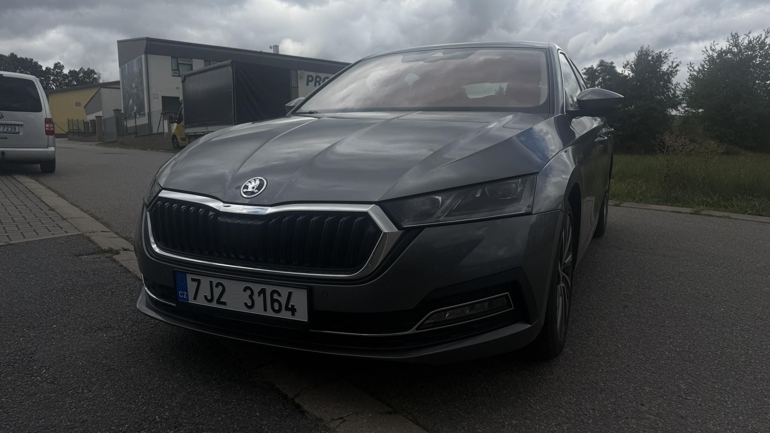 Škoda Octavia, 1.5 TSI 110KW STYLE - fotka 2
