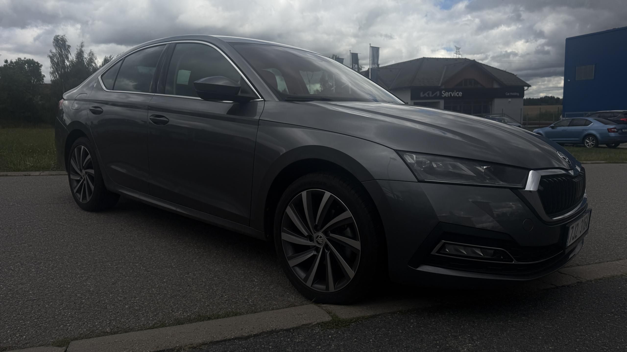 Škoda Octavia, 1.5 TSI 110KW STYLE - fotka 4