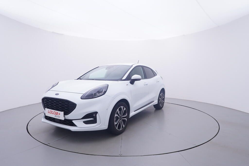 Ford Puma, ST-Line 1.0 EcoBoost 91 kW