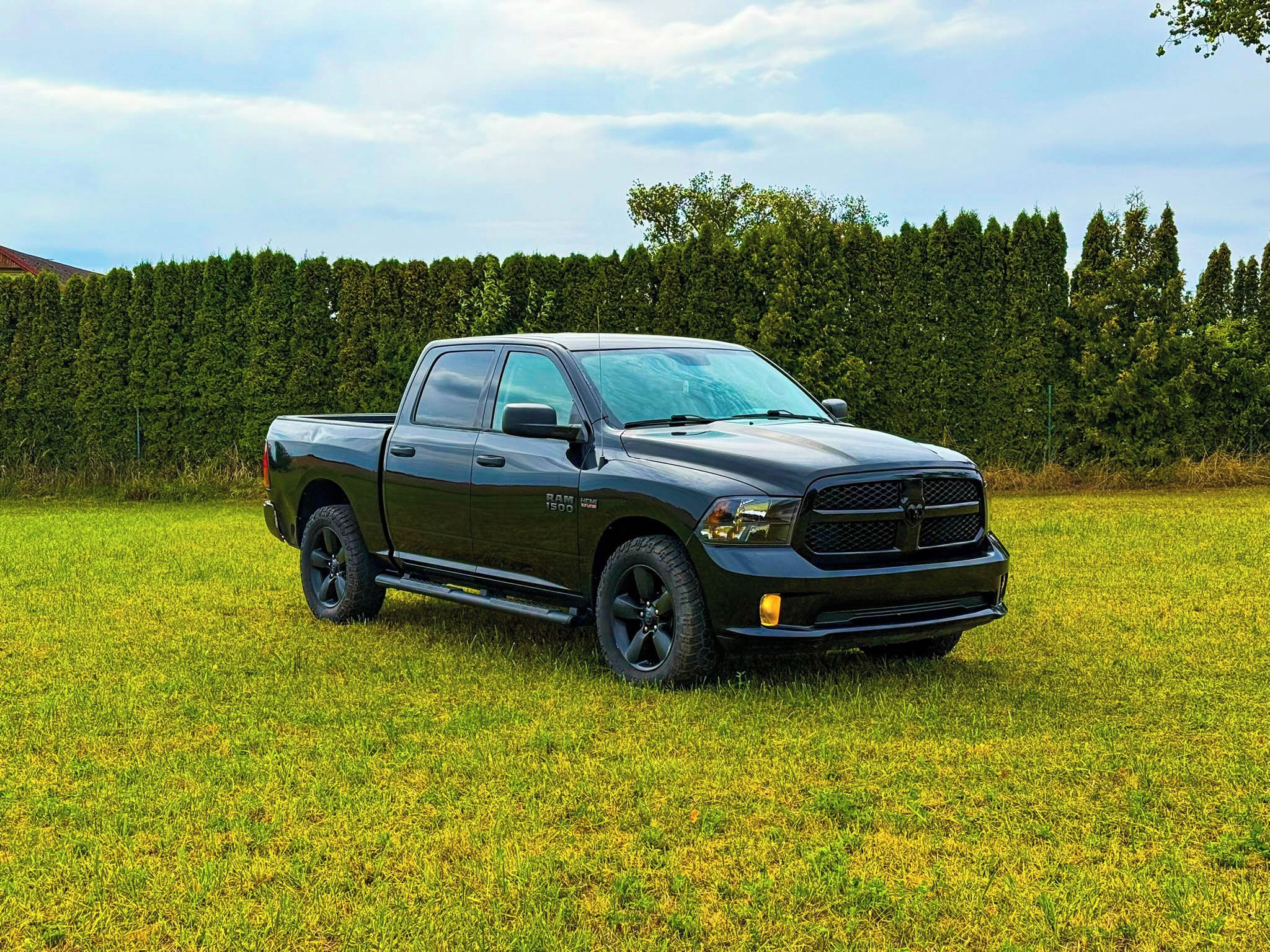 RAM 1500, 5.7 Hemi V8 odpočet DPH - fotka 3