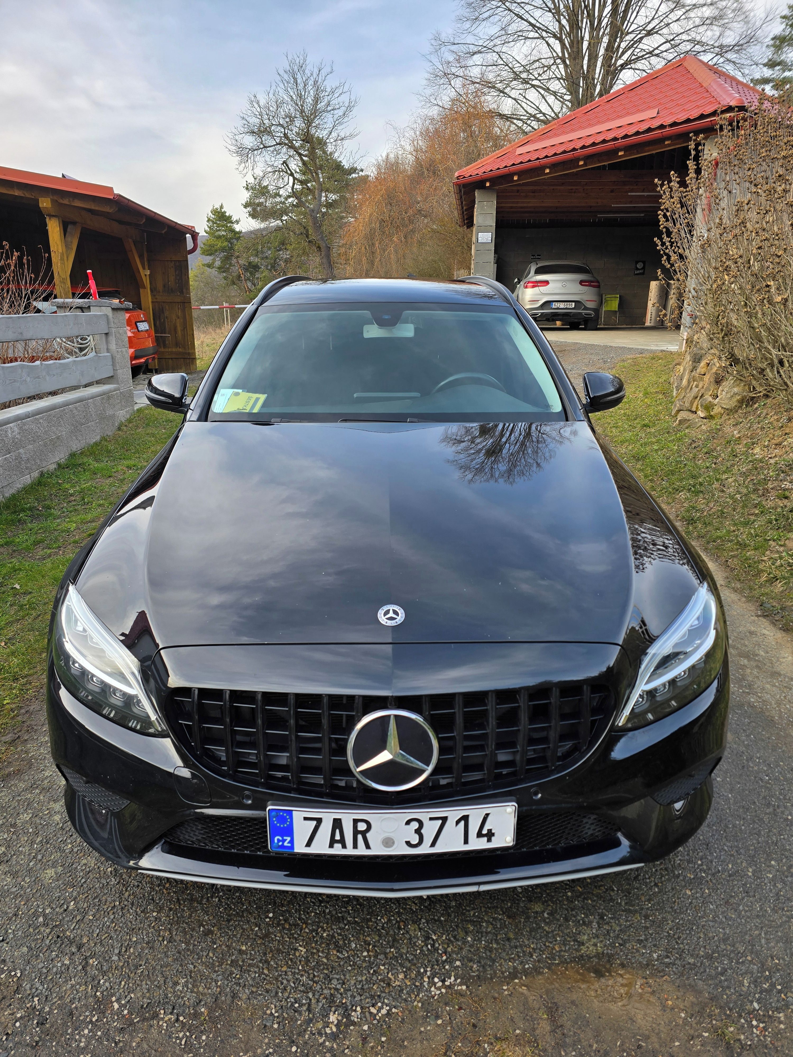 Mercedes-Benz Třídy C, Mercedes benz C200d