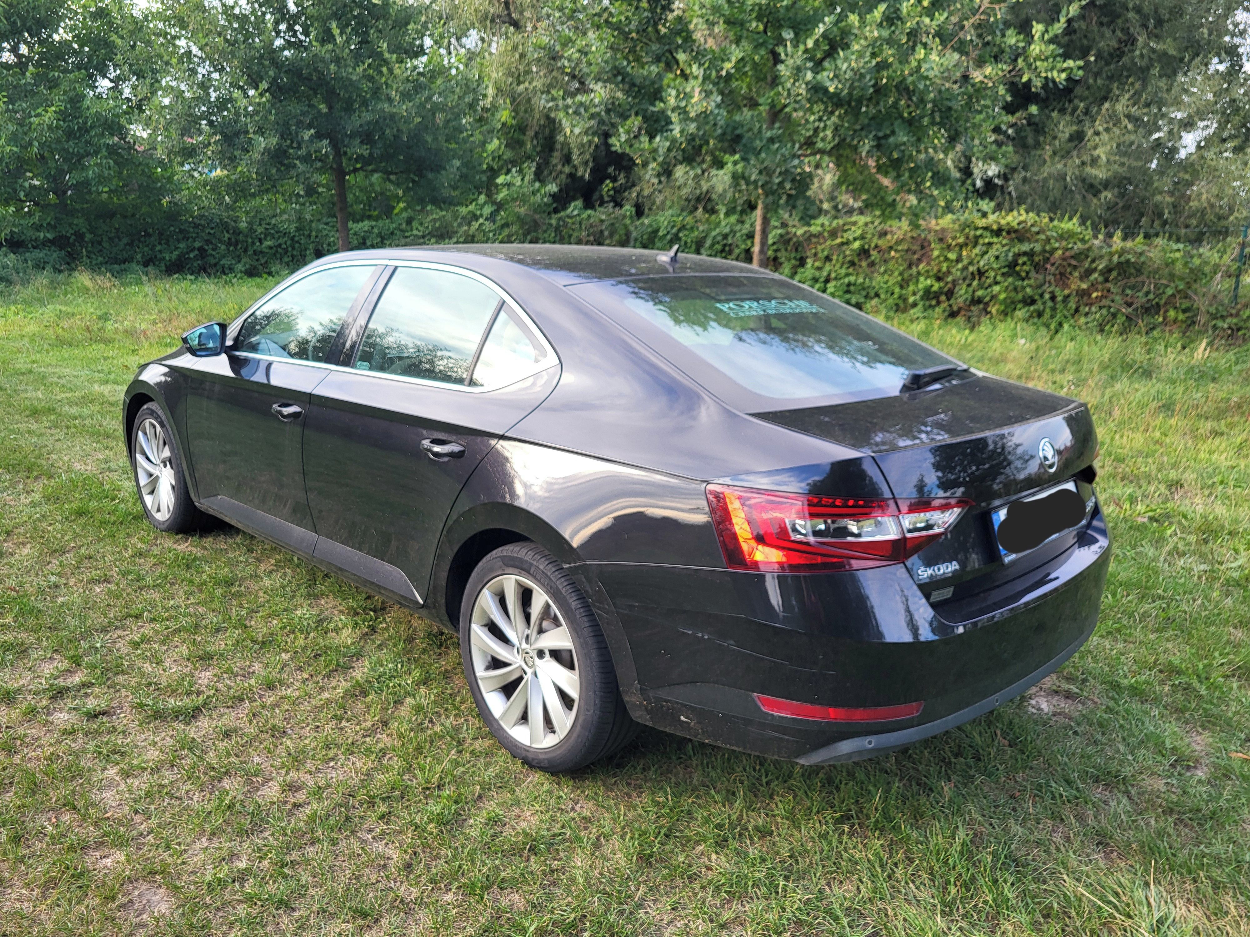 Škoda Superb, 1.4 TSI 110kW DSG - fotka 4