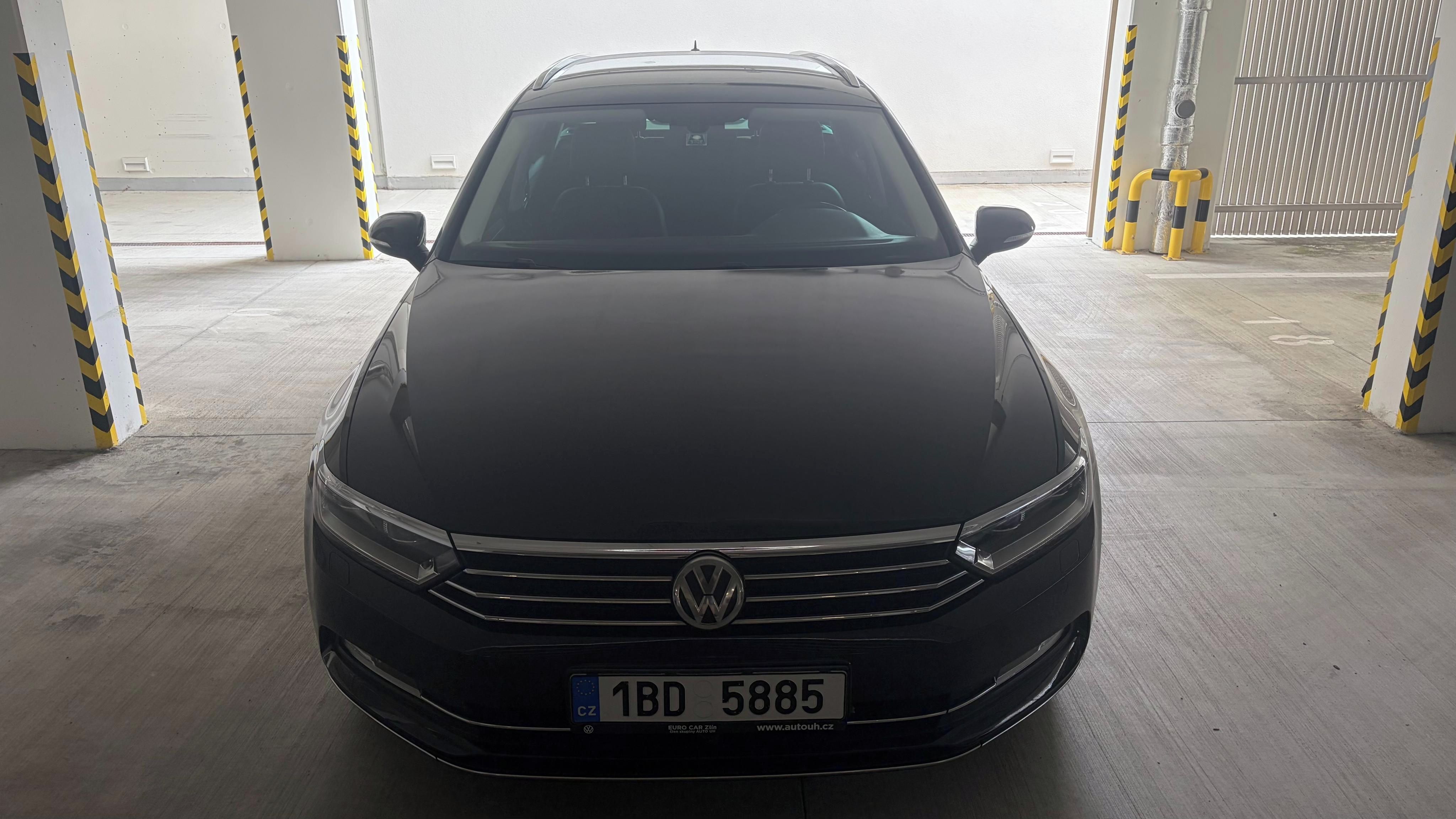 Volkswagen Passat, VW PASSAT 152.561 KM - CZ - fotka 5