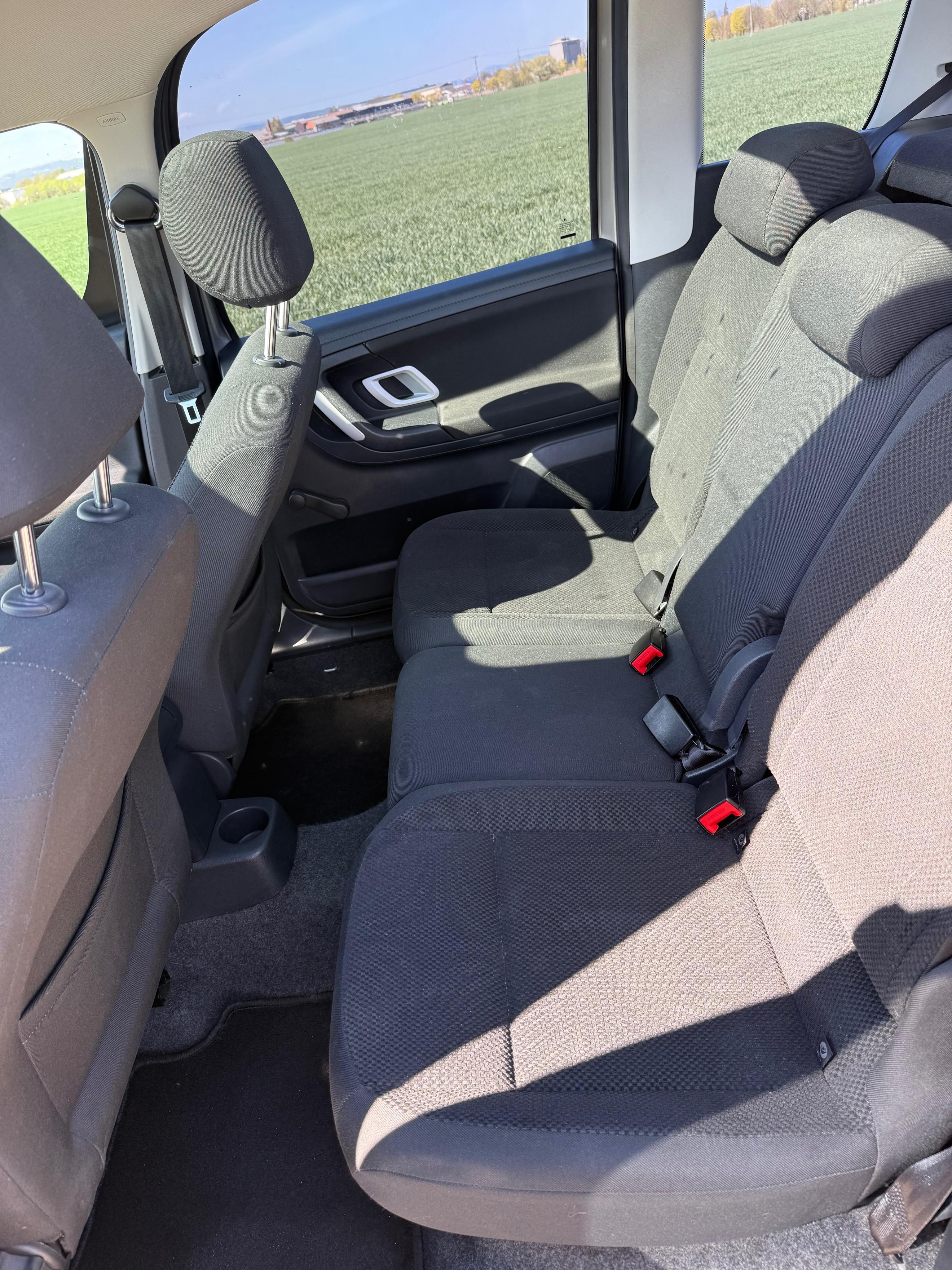 Škoda Roomster, Škoda Roomster - fotka 6