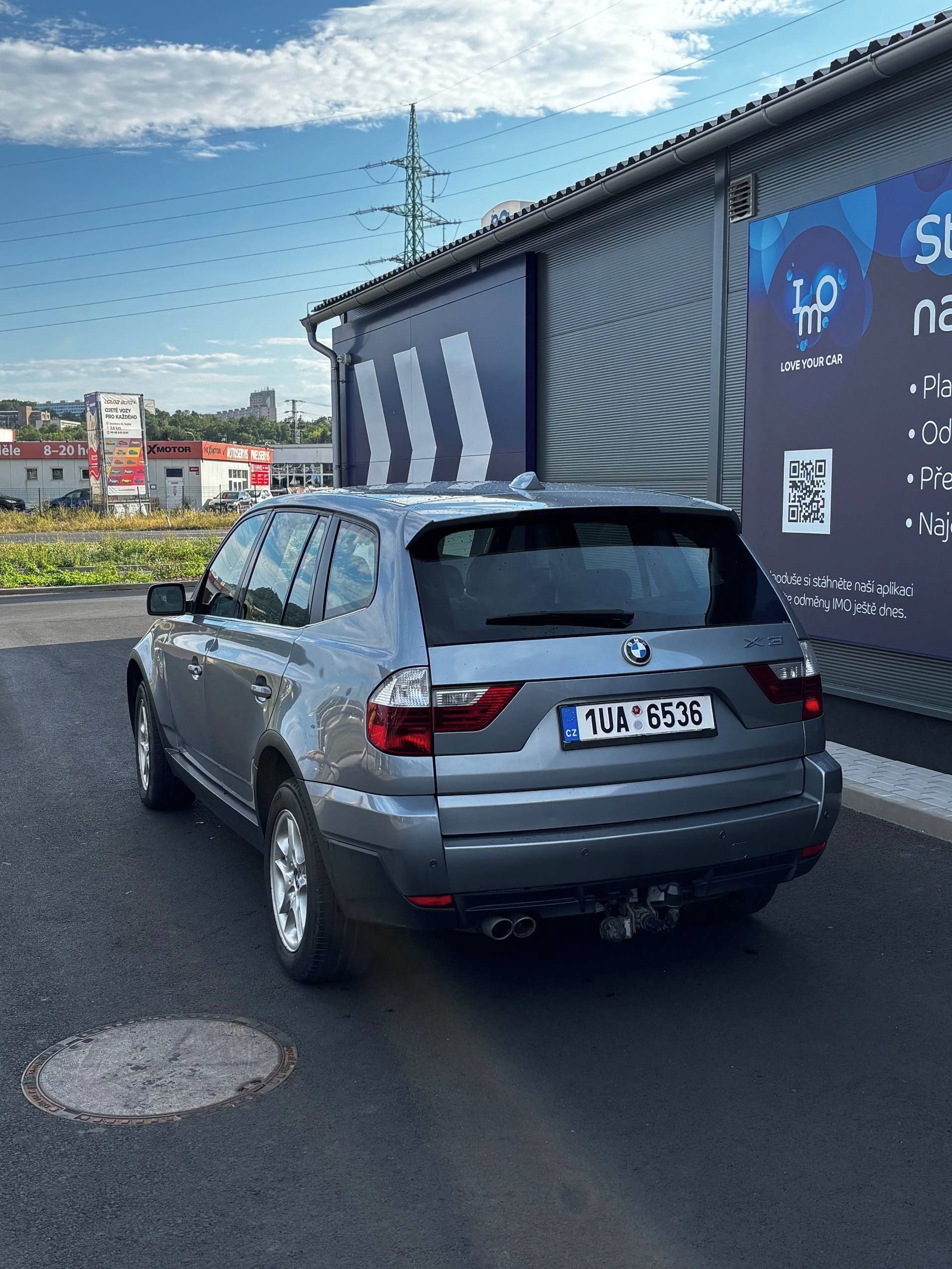 BMW X3, 3.0D xDrive - fotka 4