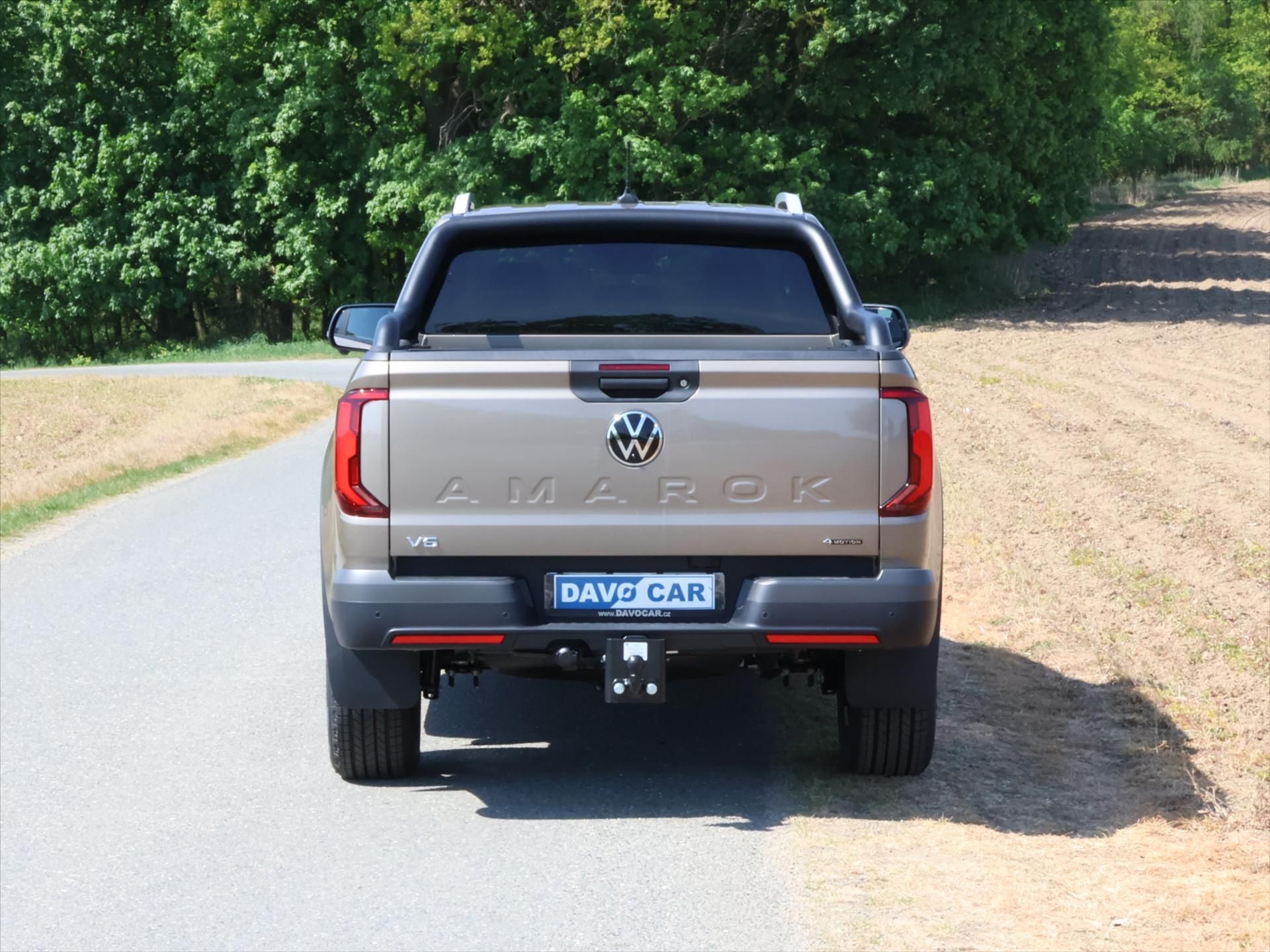 Volkswagen Amarok, 3.0 TDi PanAmericana 10AUT 4x4 - fotka 6