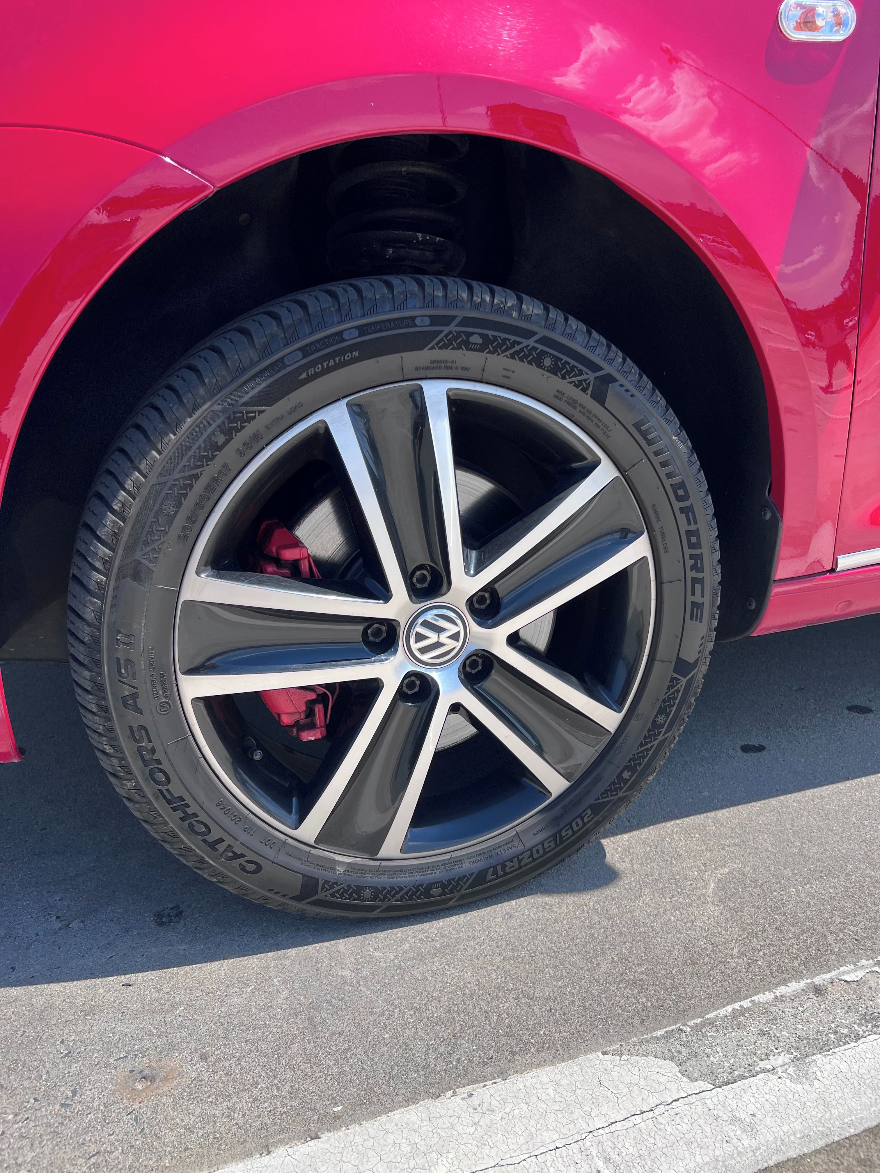 Volkswagen Caddy, 2.0 TDI Kůže/Alcantara - fotka 4
