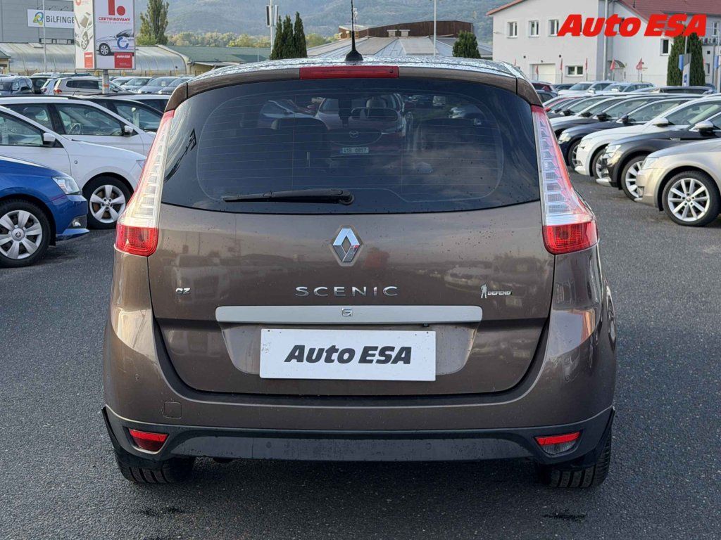 Renault Grand Scénic, 2.0 DCi,ČR - fotka 5