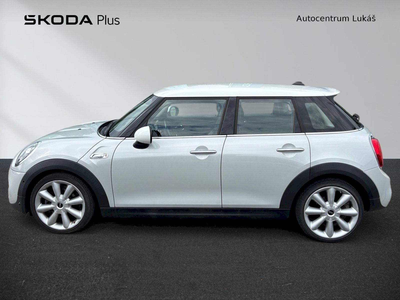 Mini Cooper, COOPER S - fotka 3