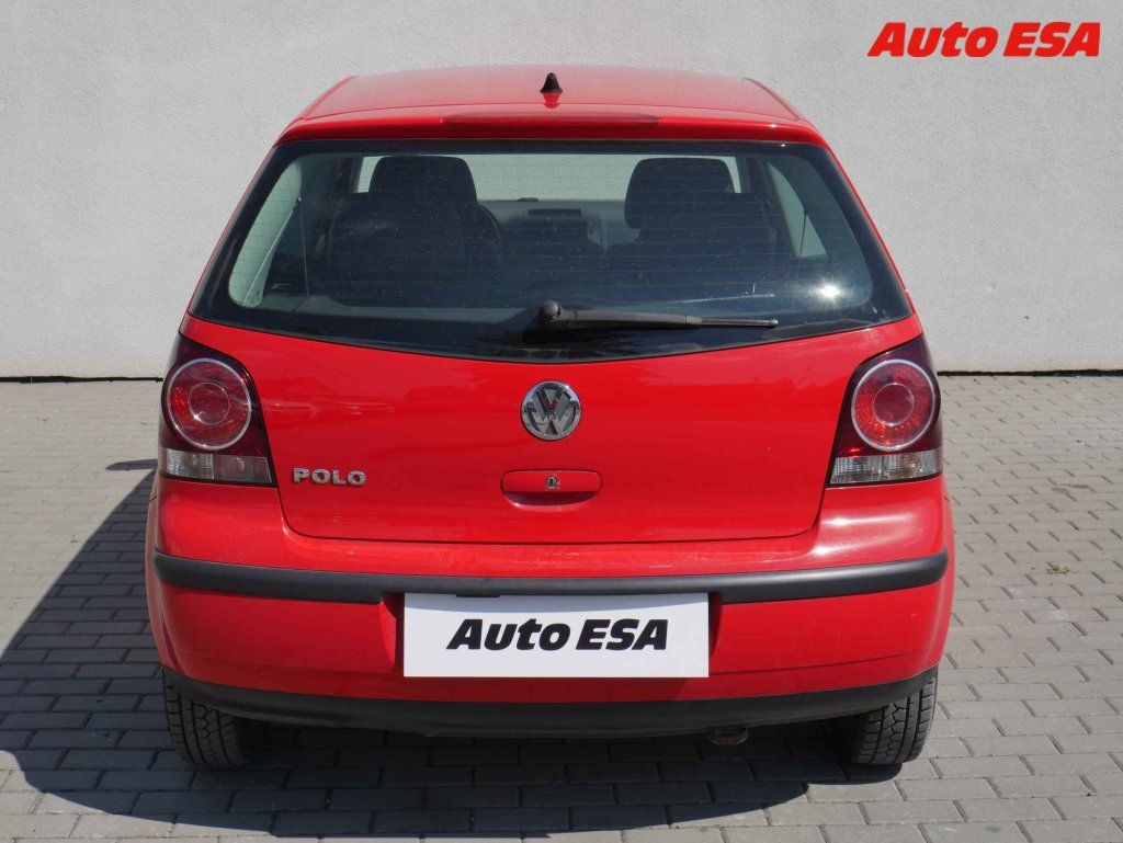 Volkswagen Polo, 1.2i,1.maj - fotka 5