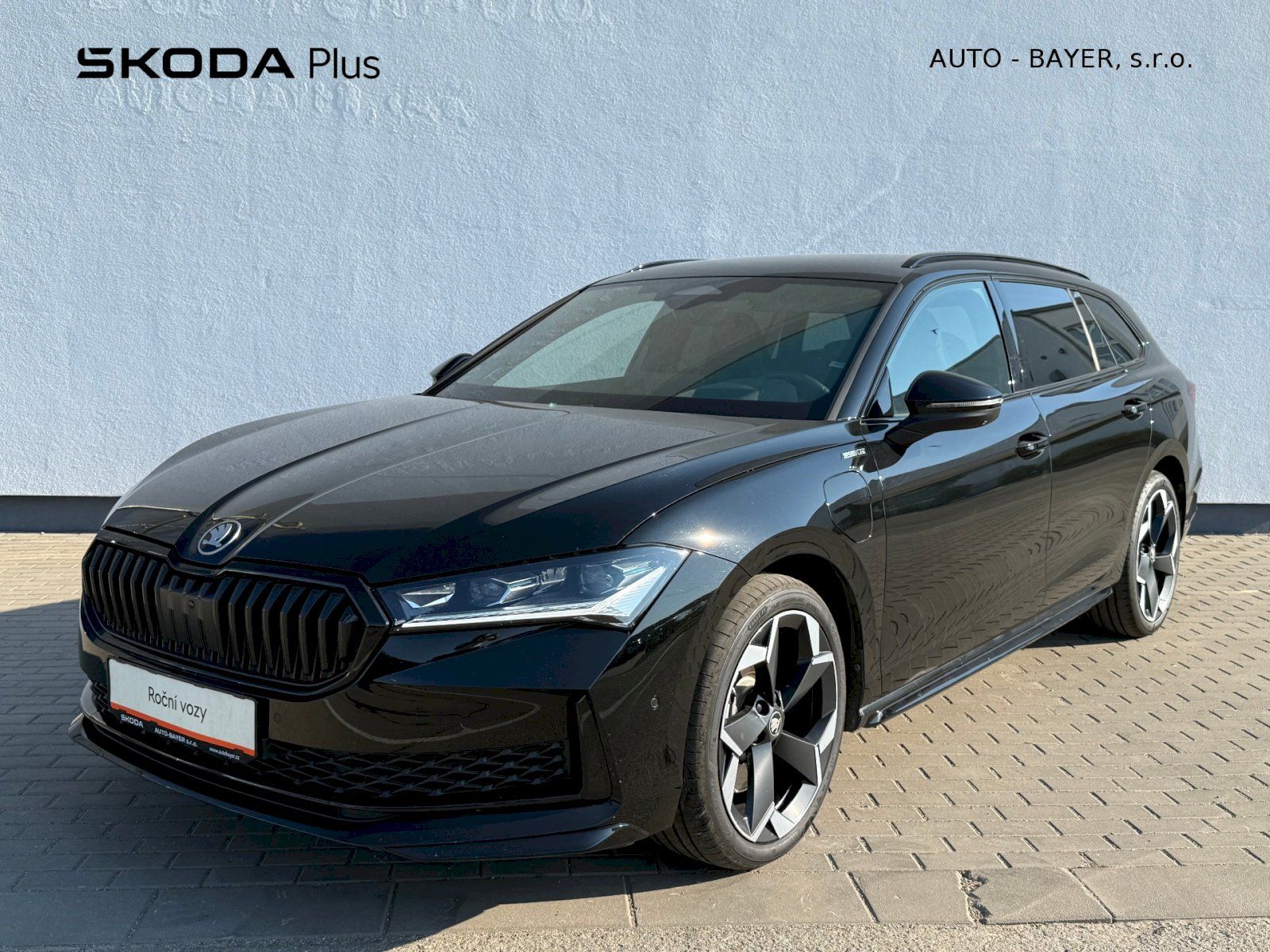 Škoda Superb, Combi SportLine DSG 1.5TSi 150