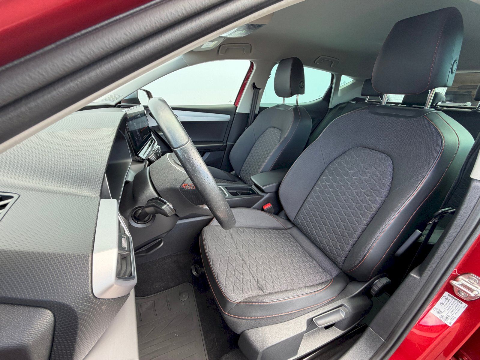 Seat Leon, 1.5 TSI 110kW FR - fotka 6