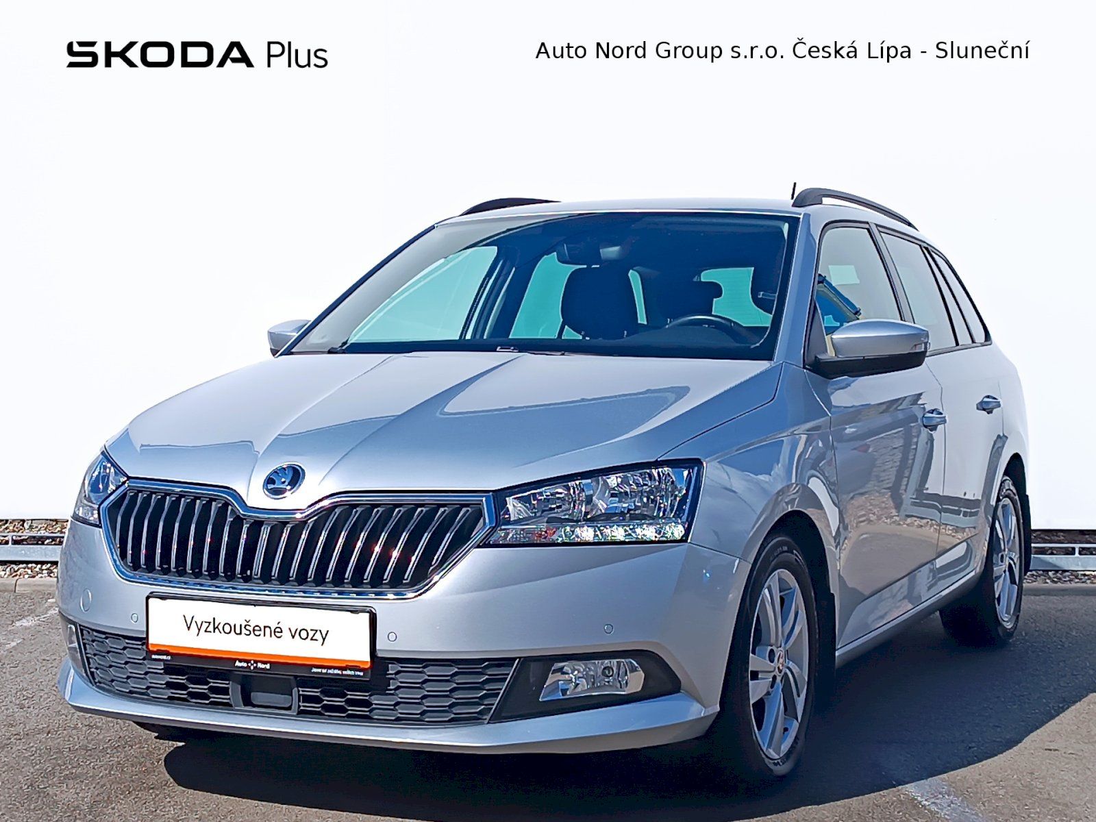 Škoda Fabia, Com. Amb. 1,0TSi/70kw