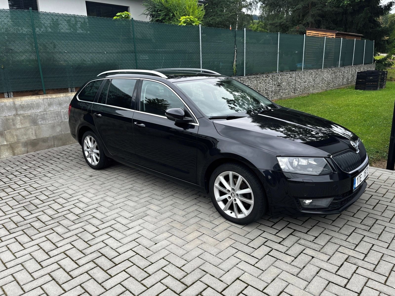 Škoda Octavia, 2.0TDi 110kW / 4x4 Elegance
