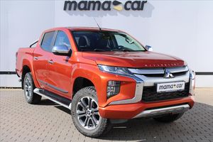 Mitsubishi L200, 2.2 DI-D 4WD INTENSE ČR