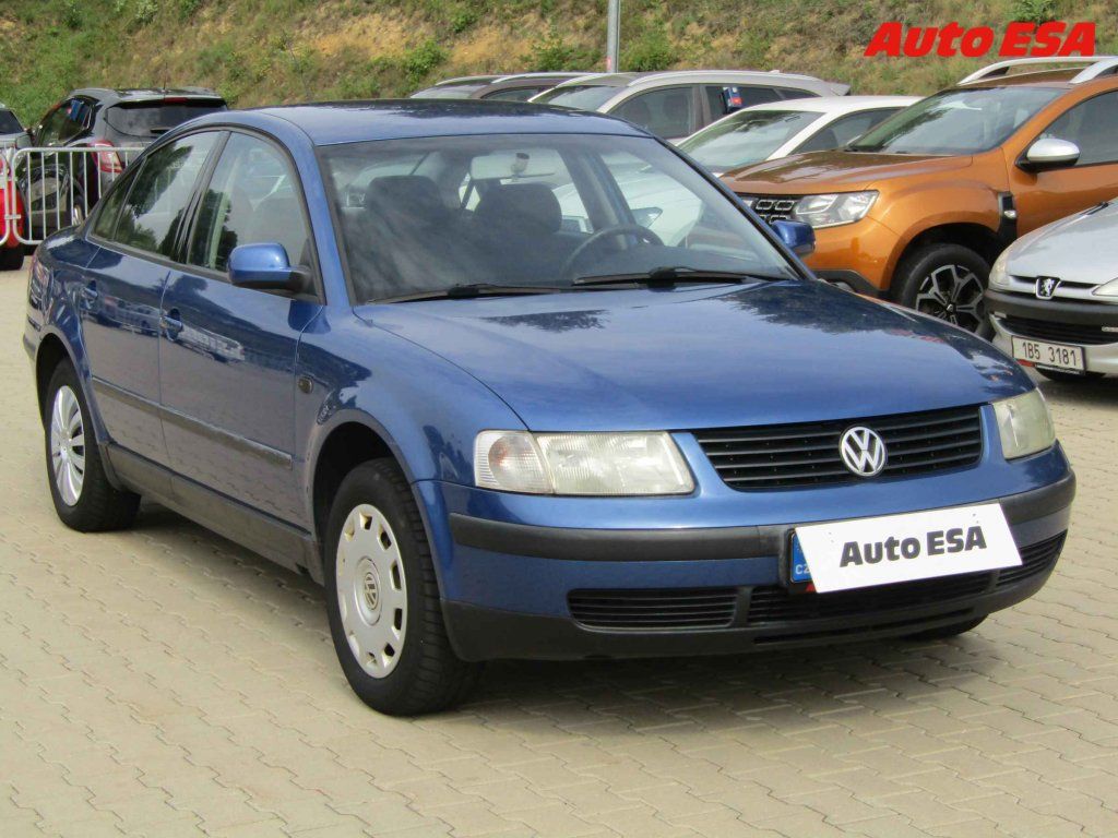 Volkswagen Passat, 1.6 i