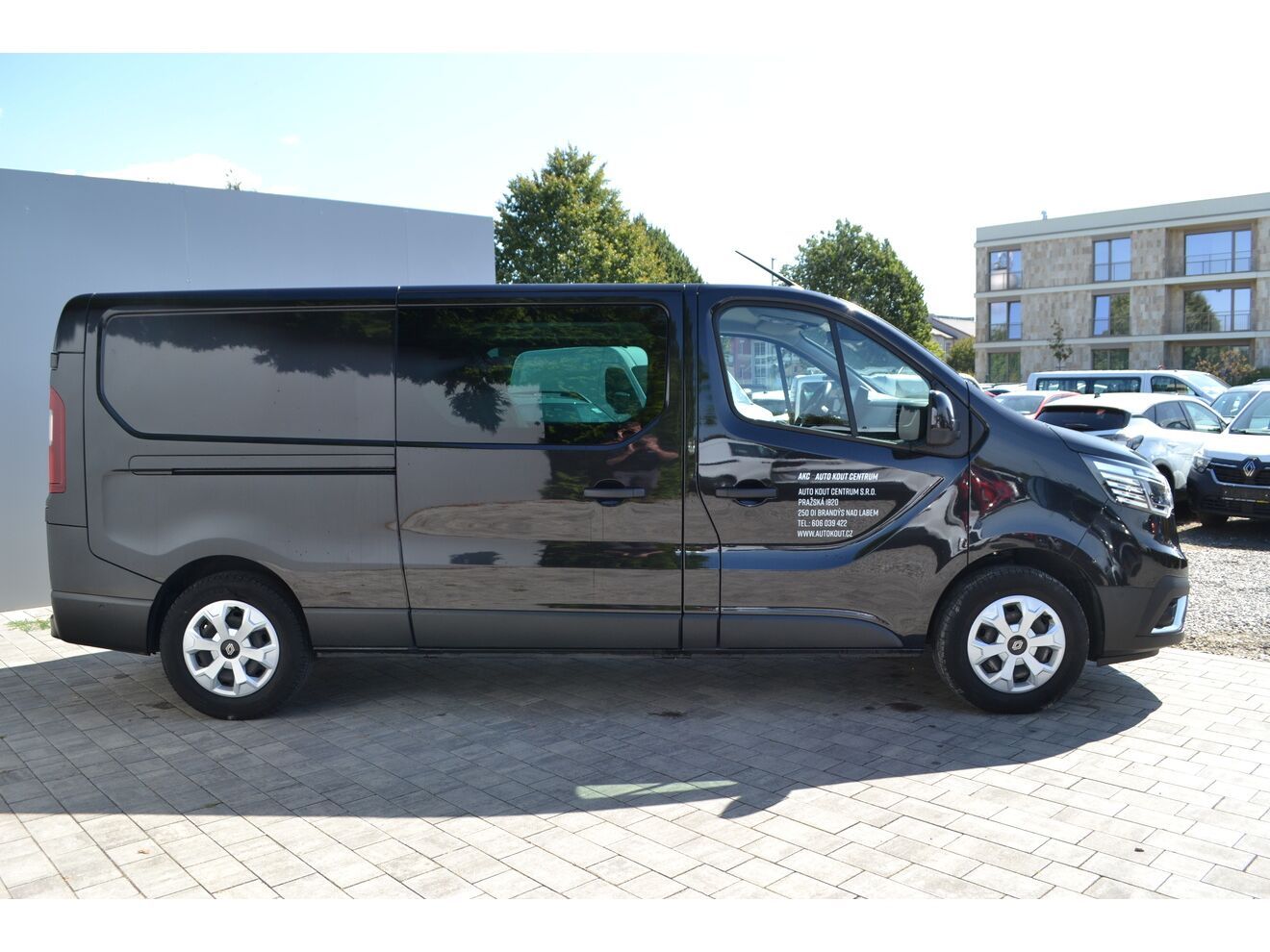Renault Trafic, L2 - COMBI VAN BLUE 2.0dCi 150 - fotka 4