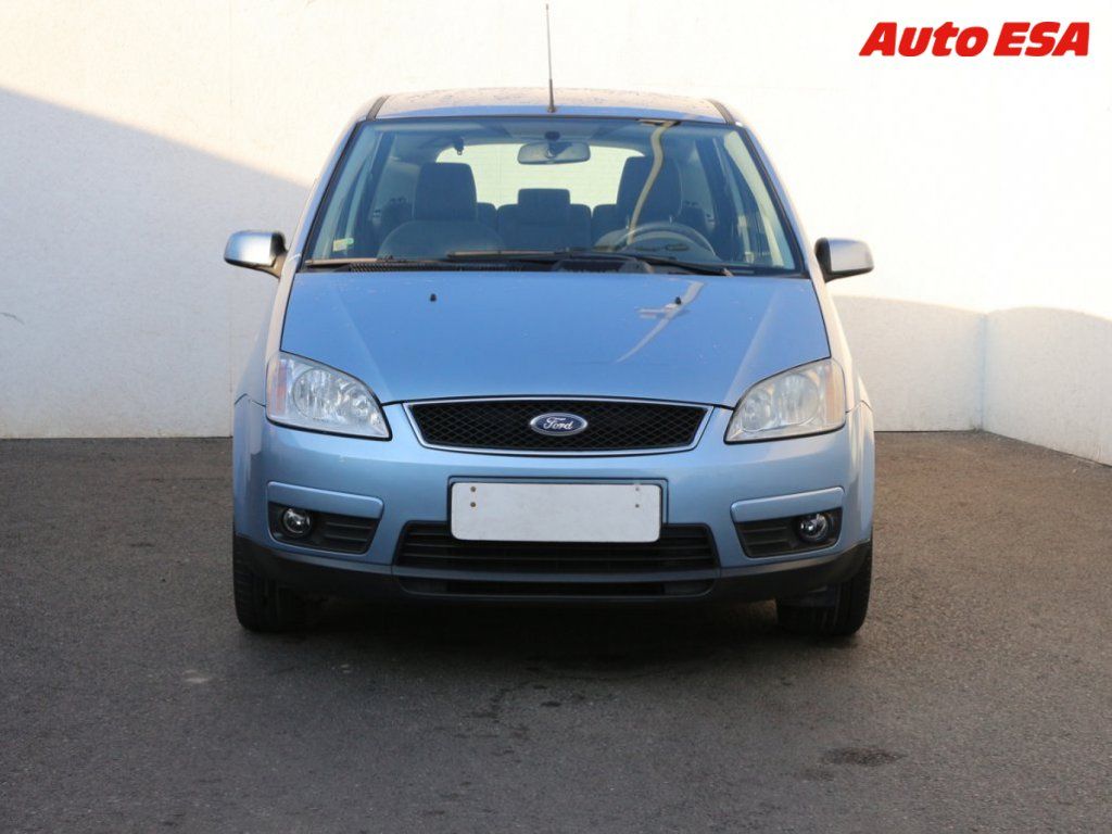 Ford C-MAX, 1.8tdci - fotka 2
