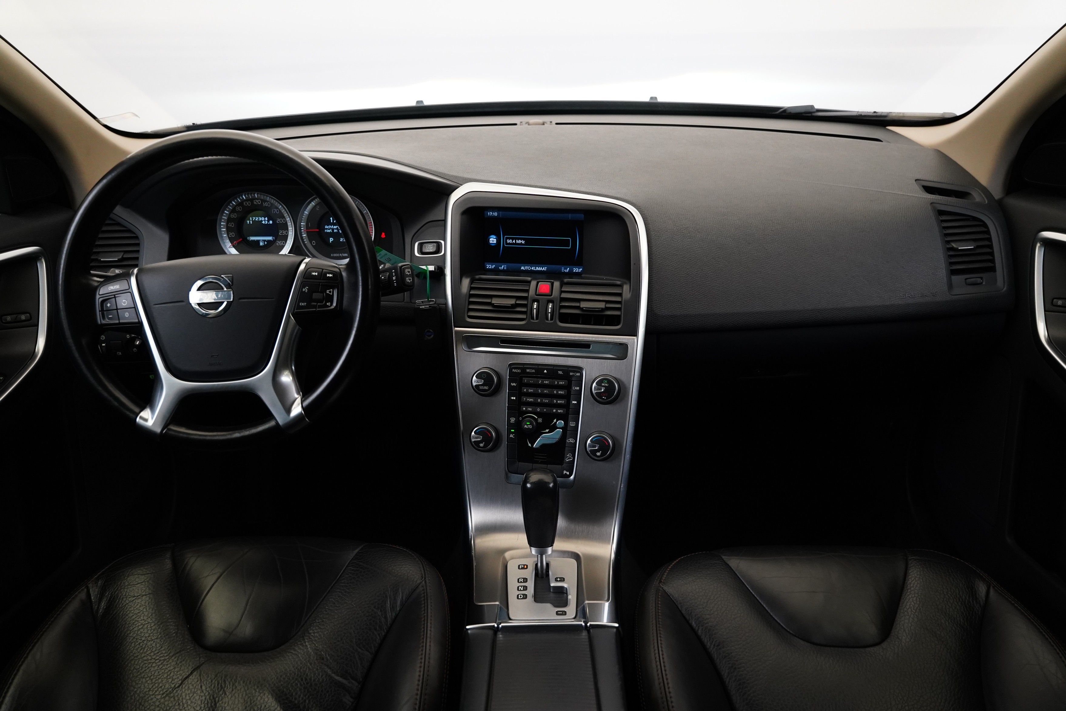 Volvo XC60, 2.4 D5 158 kW AWD Summum - fotka 5