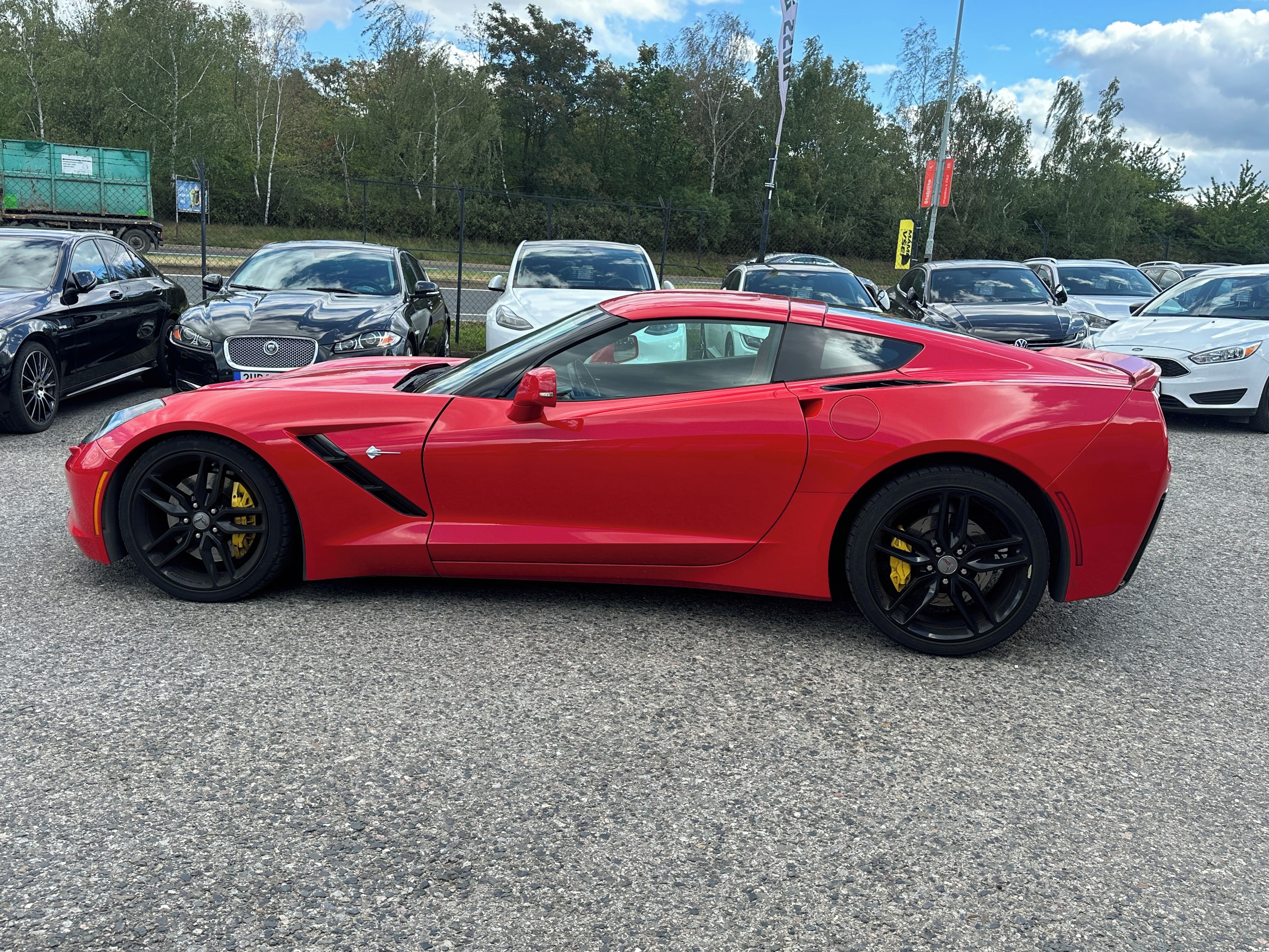 Chevrolet Corvette, Chevrolet Corvette 2018 - fotka 5