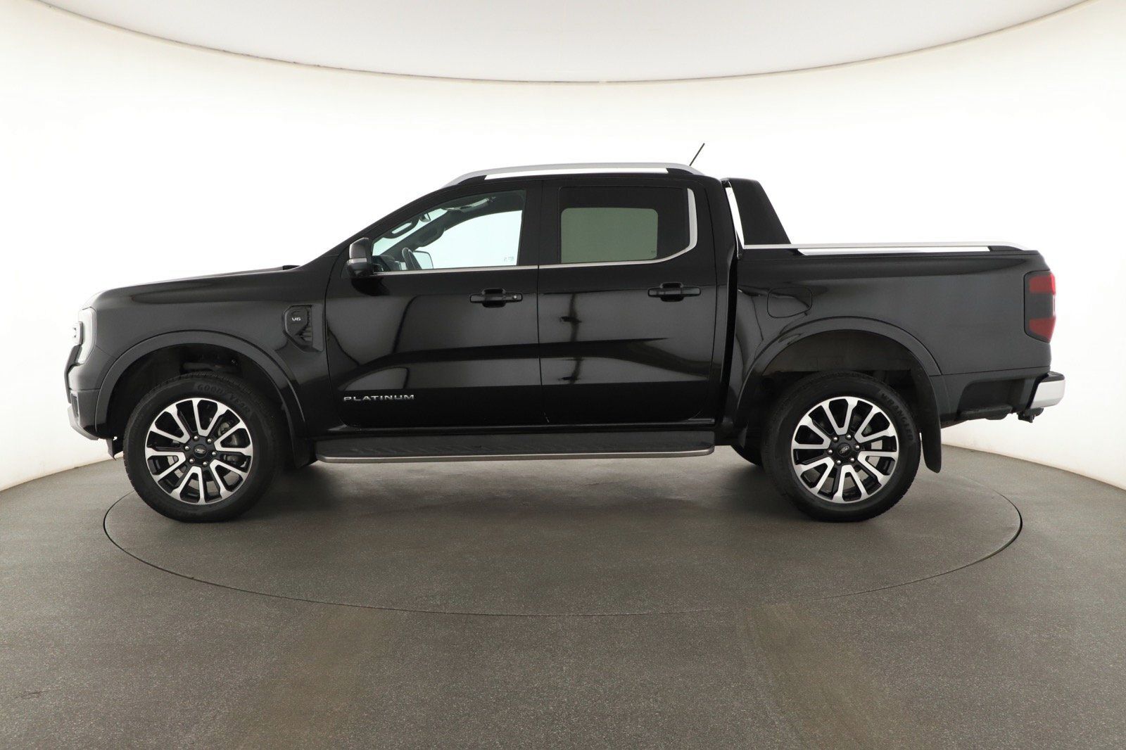 Ford Ranger, 3.0 EcoBlue e-4WD, PLATINUM - fotka 2