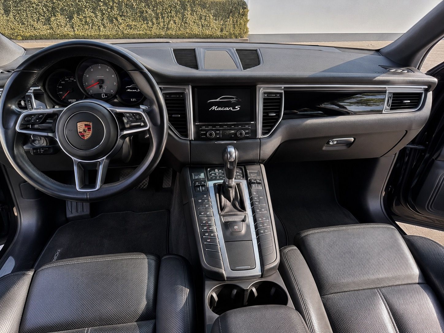 Porsche Macan, 3.0 V6 - fotka 6