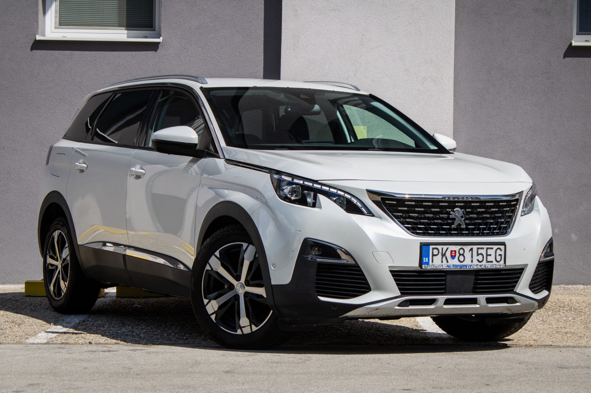 Peugeot 5008 - fotka 5