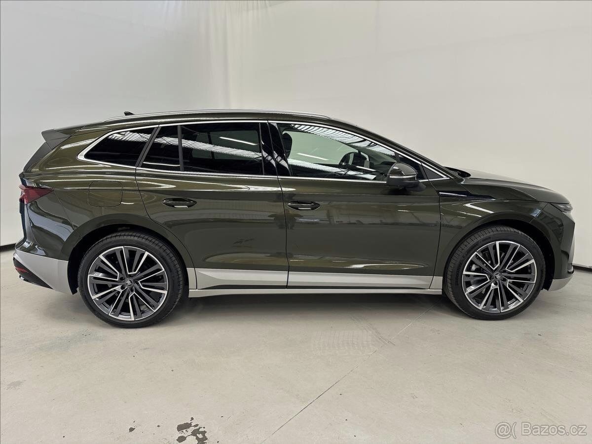 Škoda Enyaq, Selection 60 - nový mod. rok - fotka 2