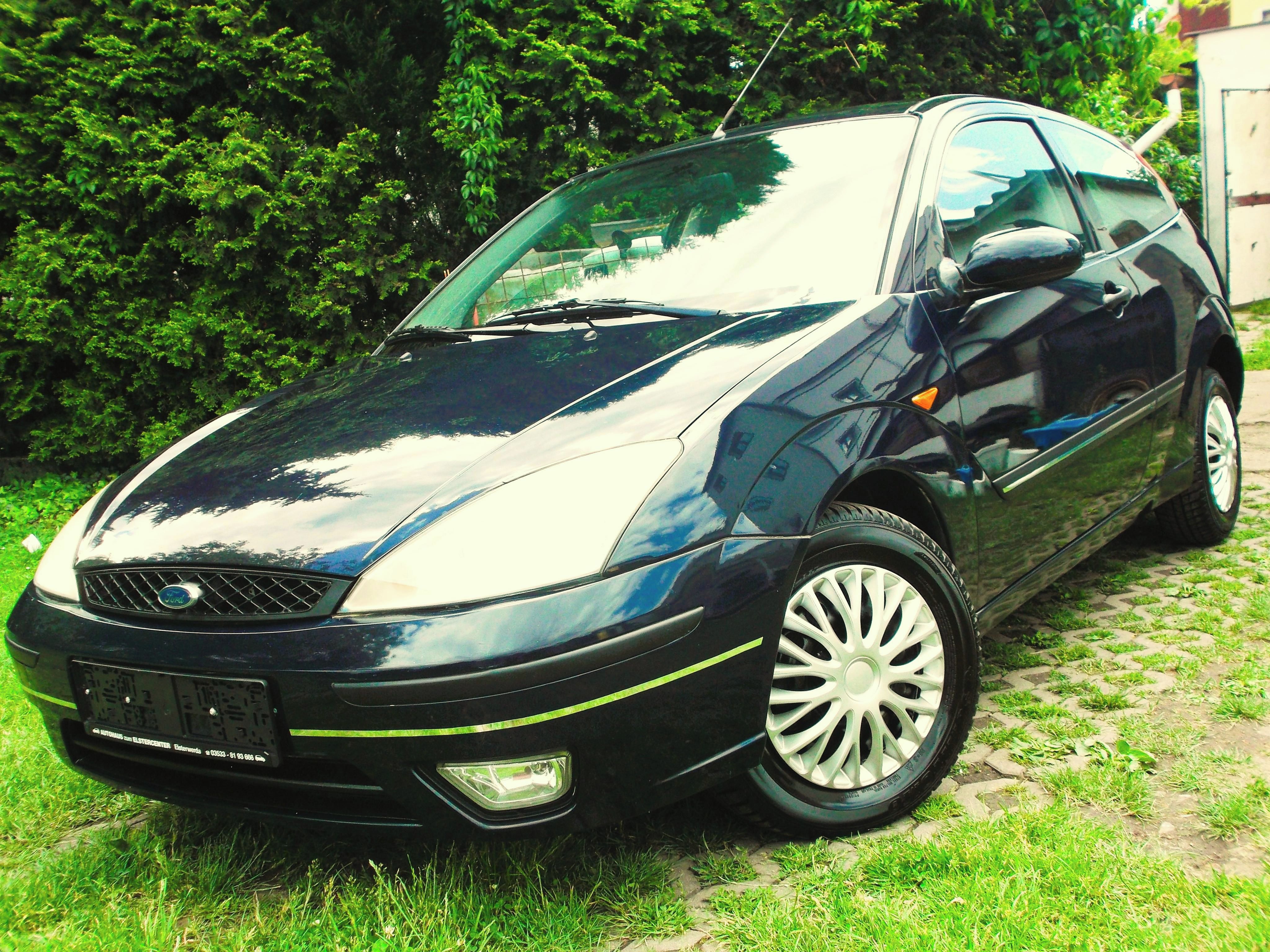 Ford Focus, 1.8i-bohatá výbava-nová tk - fotka 3