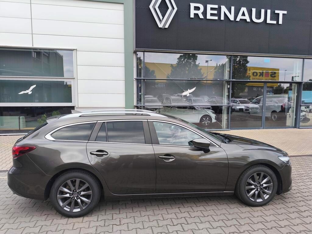 Mazda 6, Revolution 2.0 Skyactiv 121 kW - fotka 2
