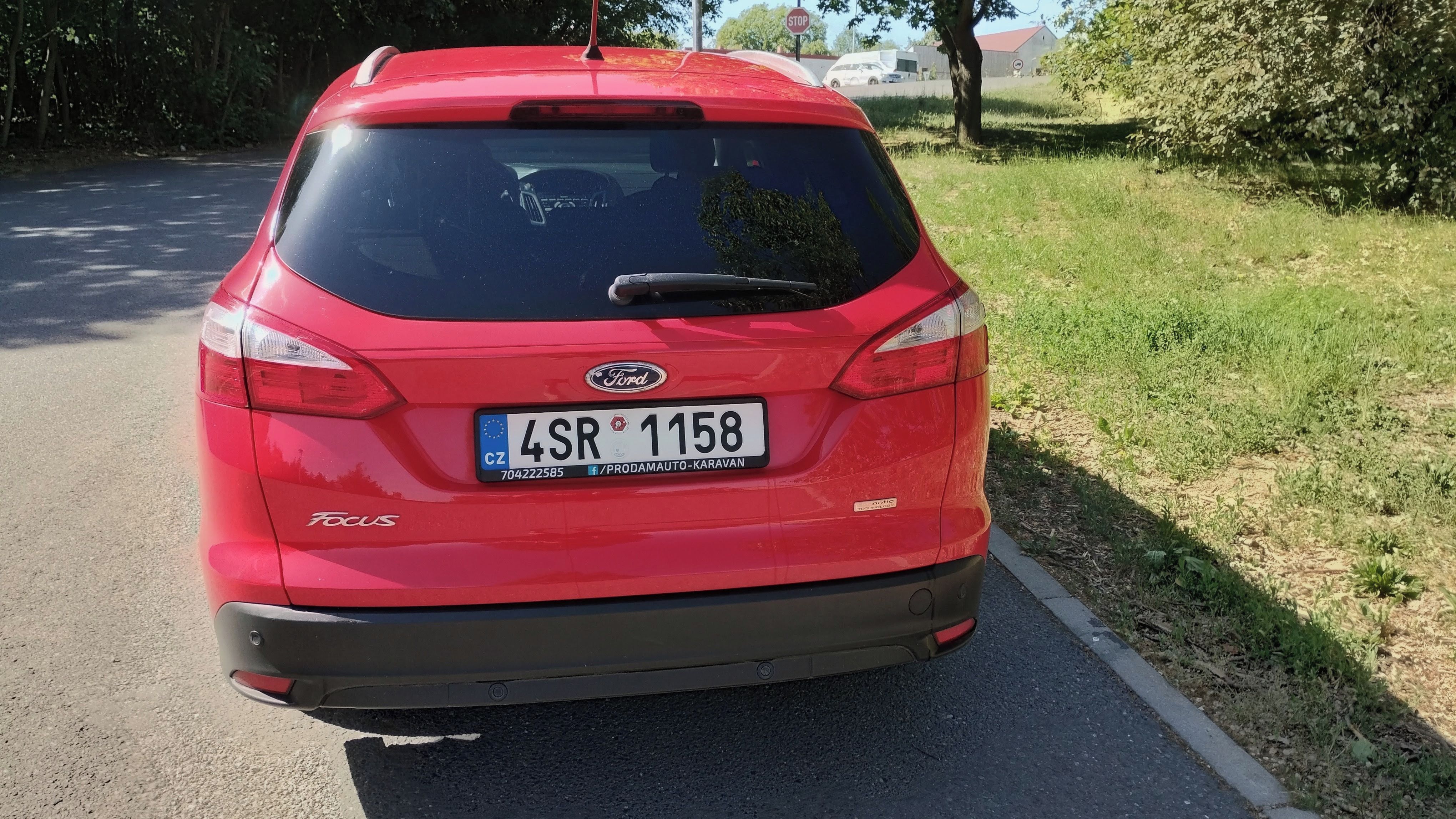 Ford Focus, 1,0 EcoBoost 92 kW, po STK - fotka 5