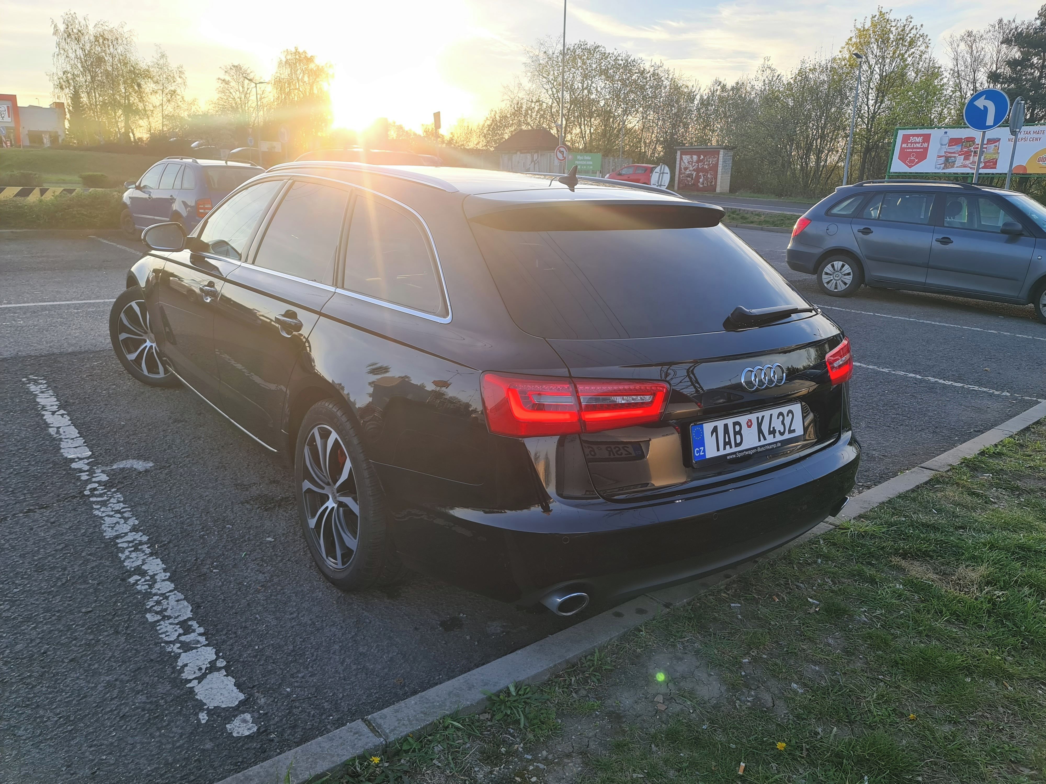 Audi A6 Avant - fotka 4