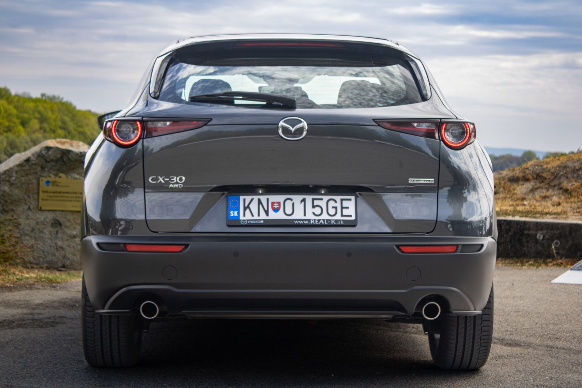 Mazda CX-30 - fotka 6