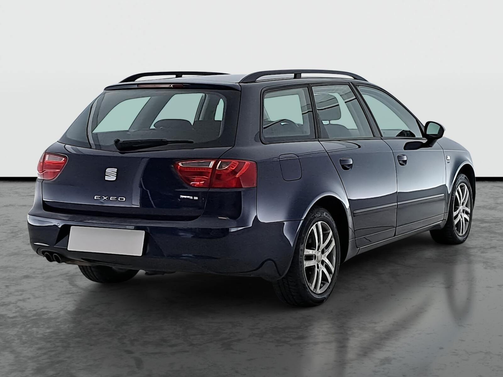 Seat Exeo, 2.0 TDI, Automatická klima - fotka 5