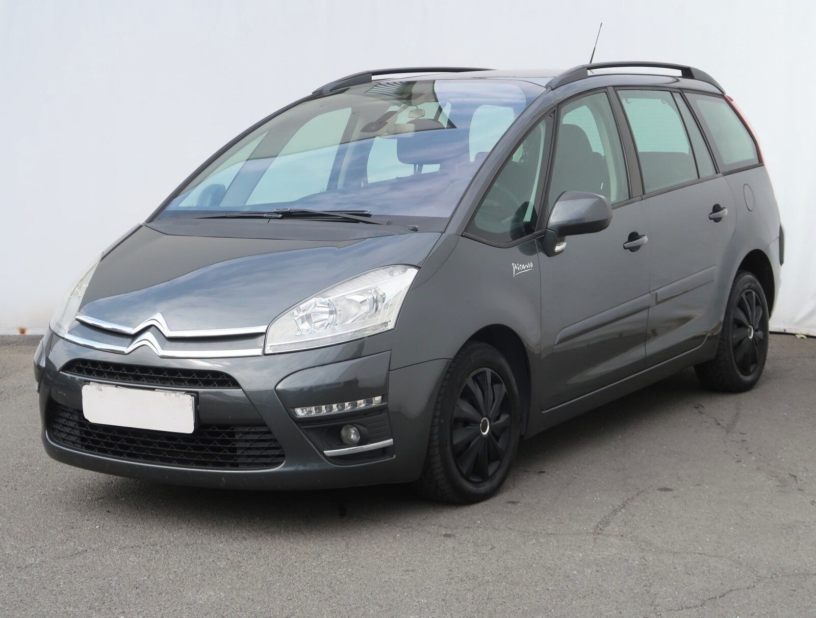 Citroën Grand C4 Picasso, 1.6 HDi, 7 míst, po STK, Tažné - fotka 2