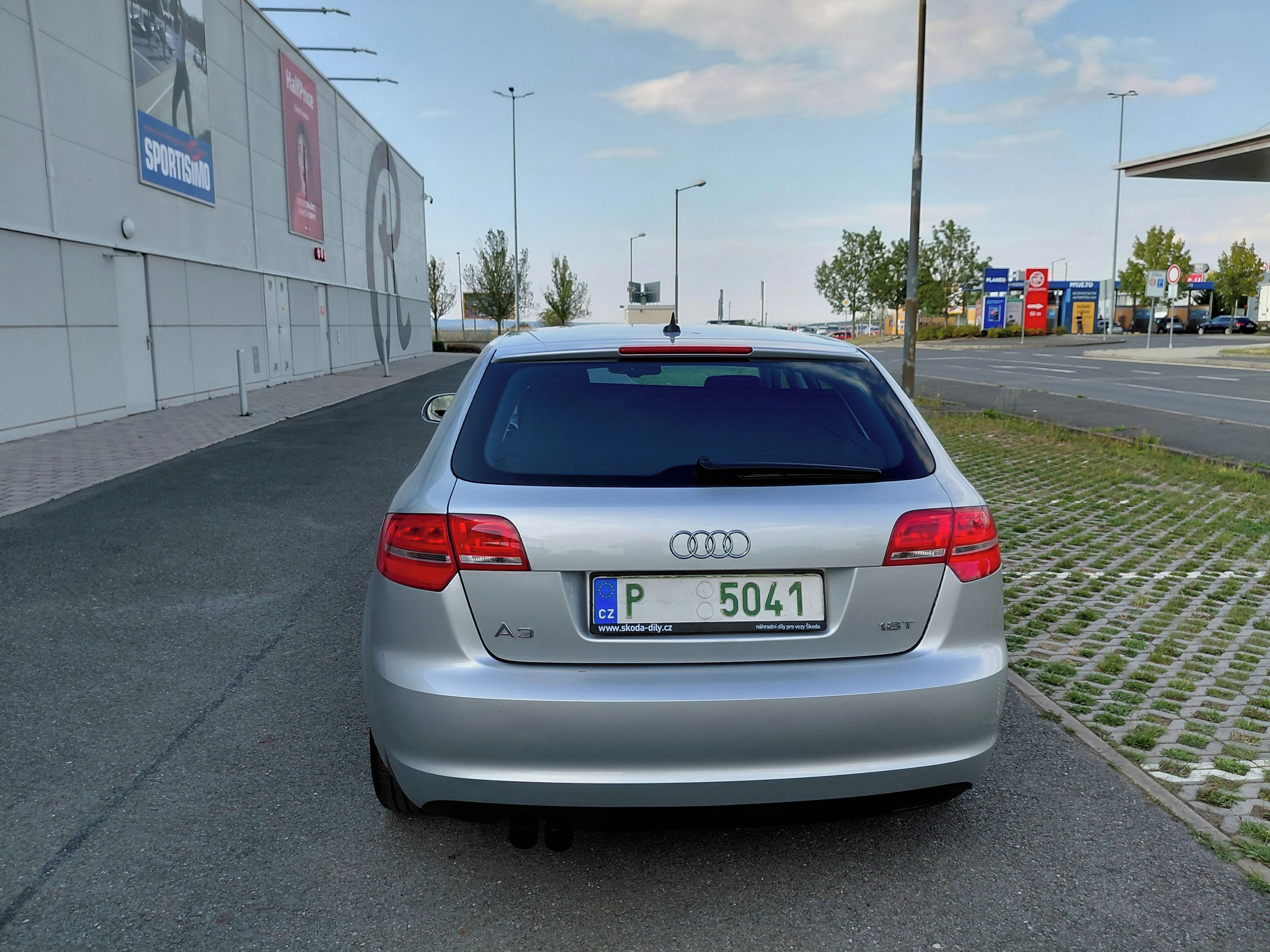 Audi A3, 1.8TFSI 118KW AUTOMAT 1.MAJ!! - fotka 6