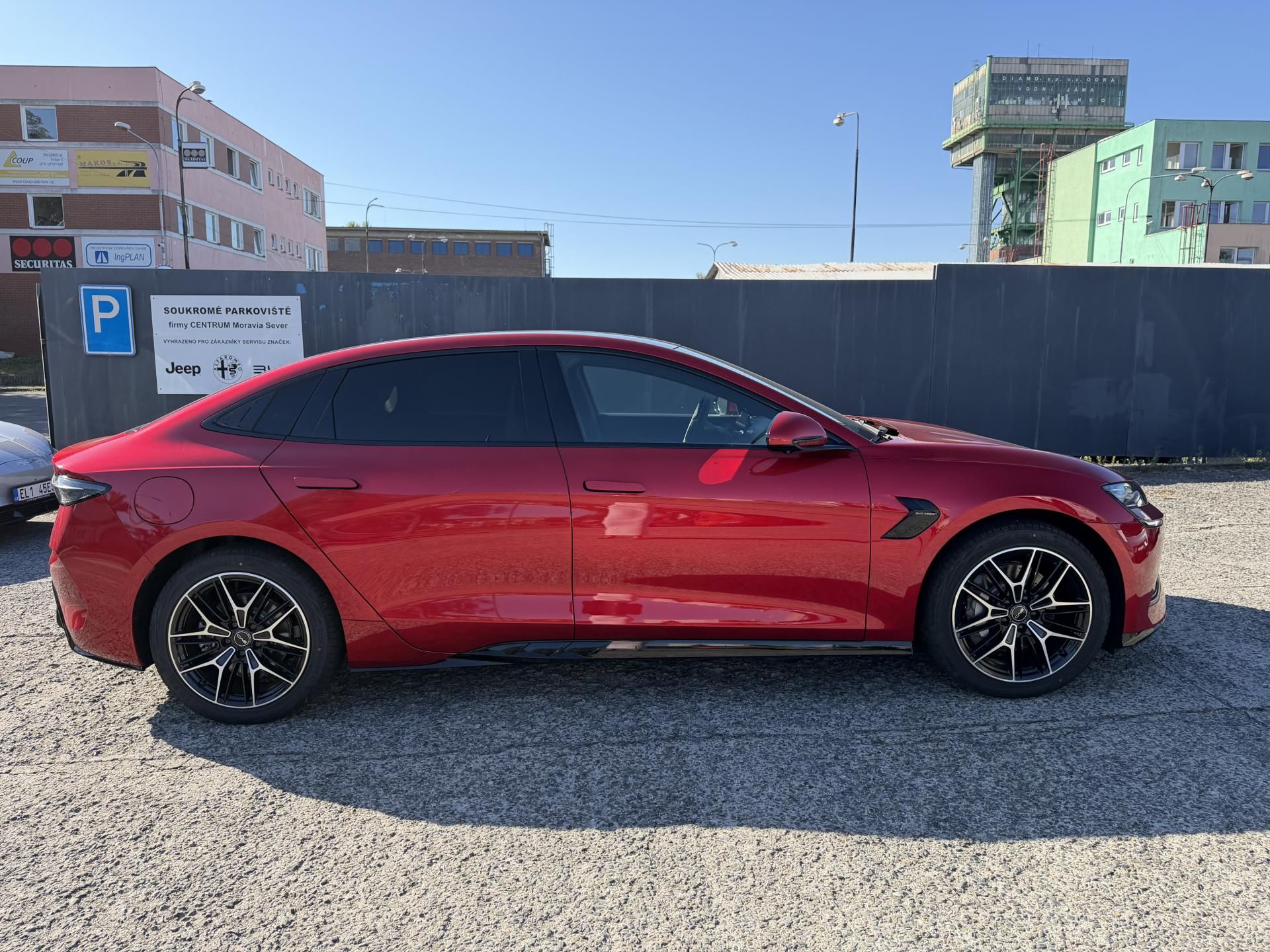 BYD Seal, Excellence - fotka 5