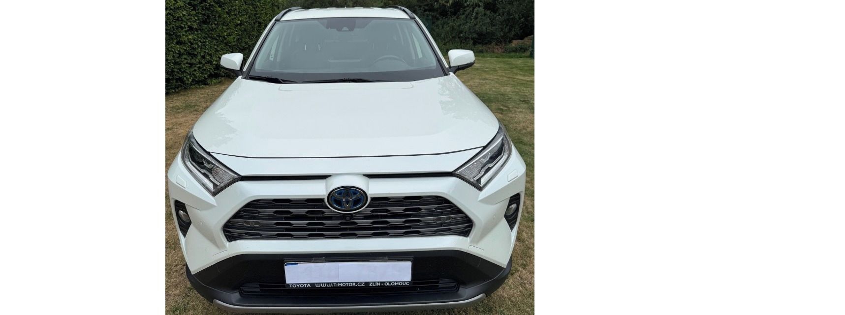 Toyota Rav4, TOYOTA RAV4 Hybrid Executive, - fotka 2