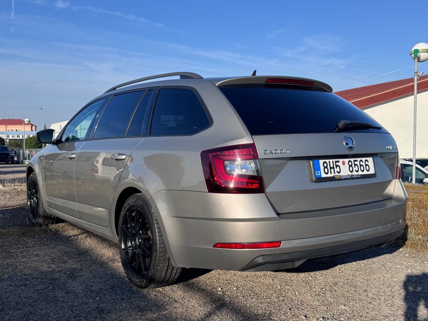 Škoda Octavia, 2.0 TDI DSG Drive LED WEBASTO - fotka 5