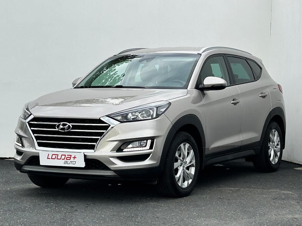 Hyundai Tucson, Trikolor Traveller 1.6 T-GDI 1