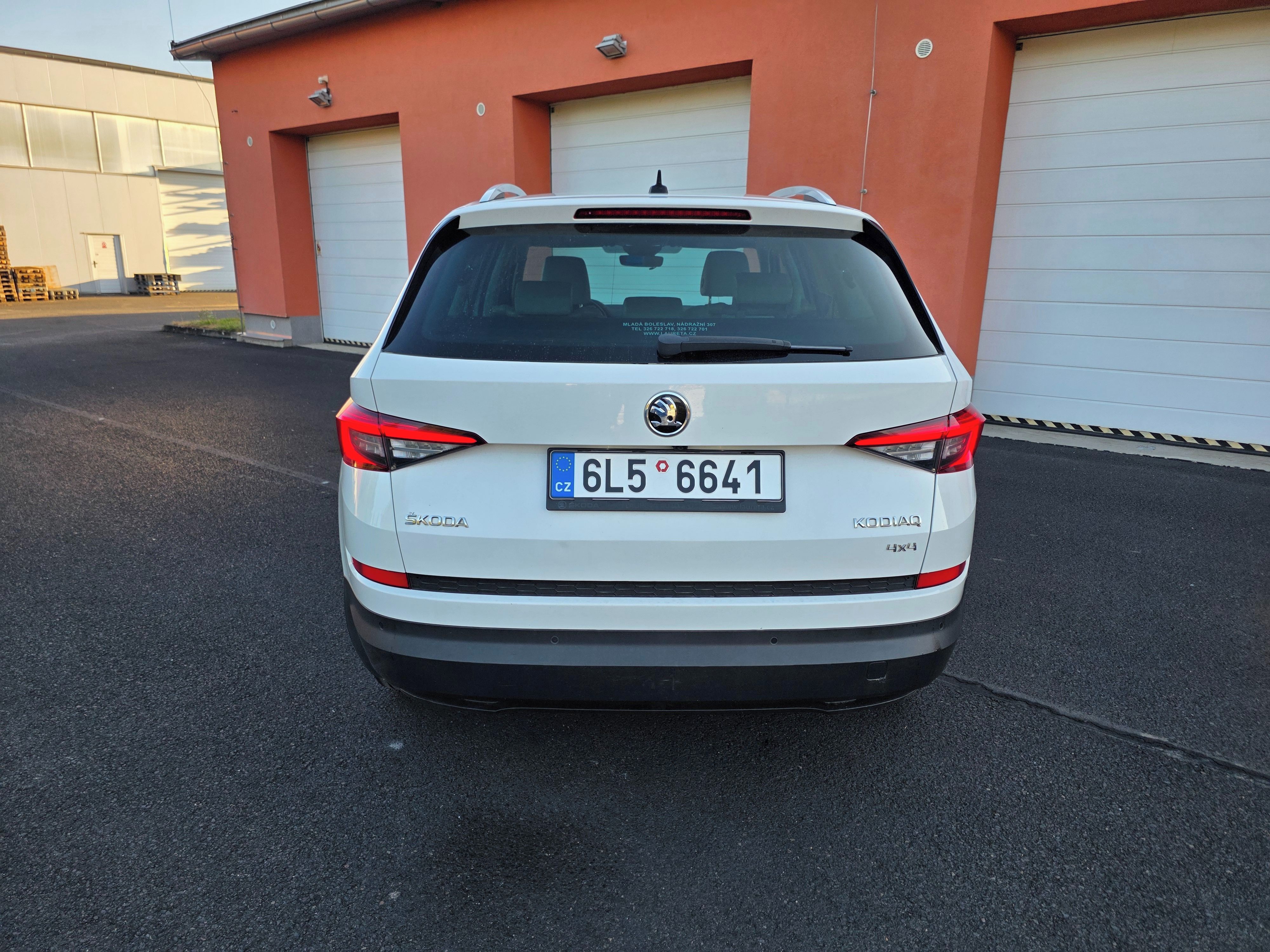 Škoda Kodiaq, 2.0 TDI 140KW DSG 4x4 tažné - fotka 6