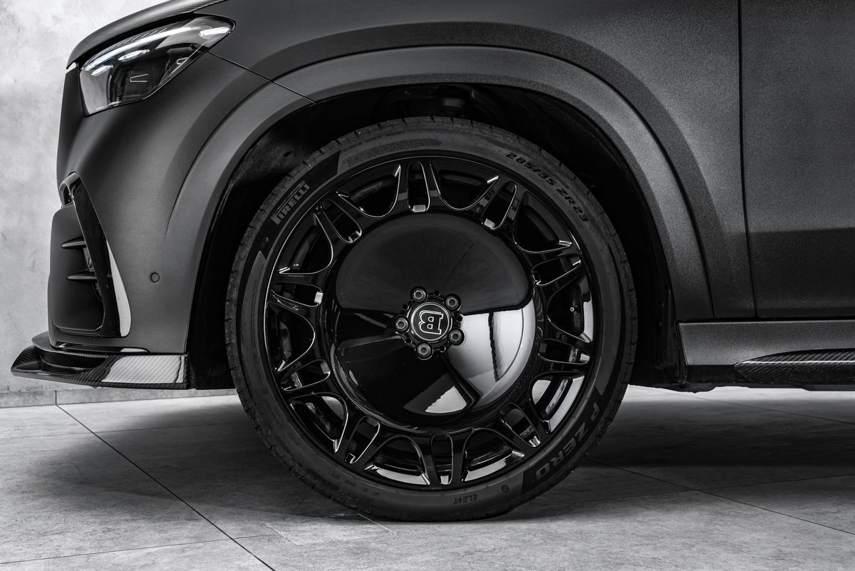 Mercedes-Benz GLE, 53+ Carbon L Arte KIT - fotka 2