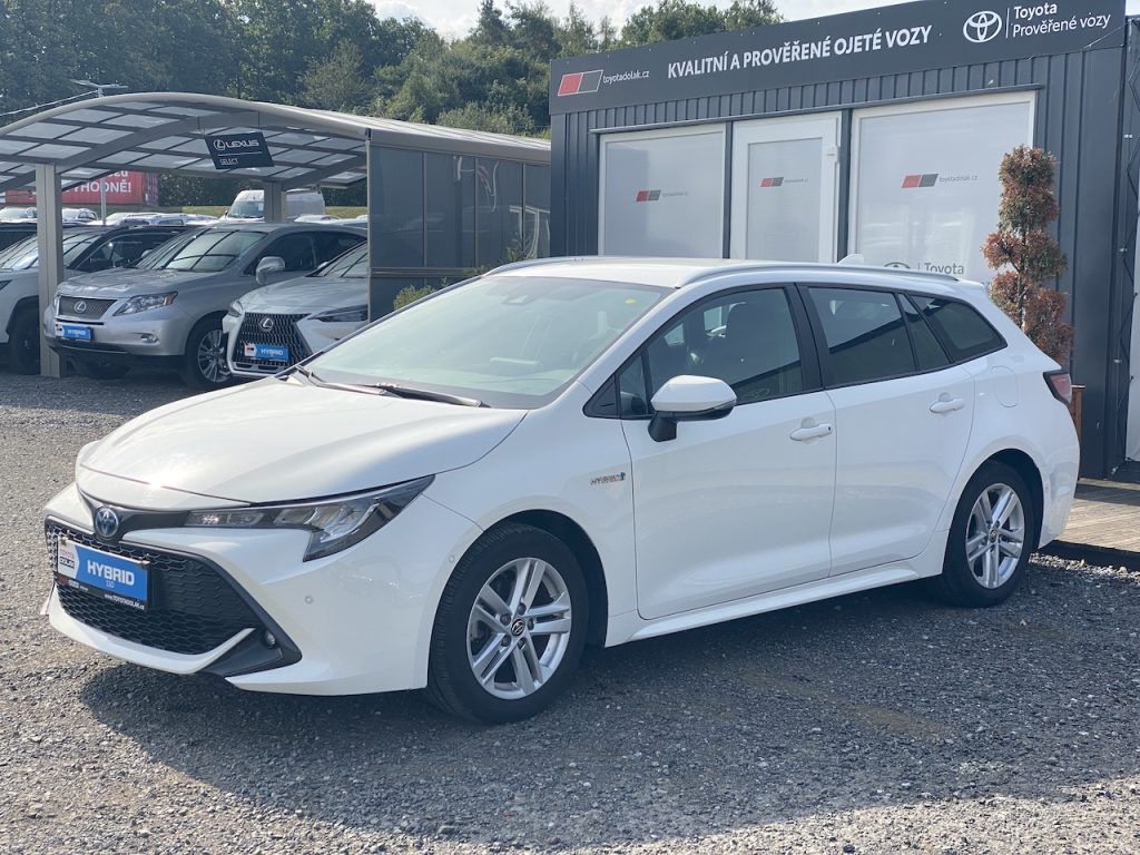 Toyota Corolla, 1.8HSD, ČR-1m, ComTech, DPH - fotka 4