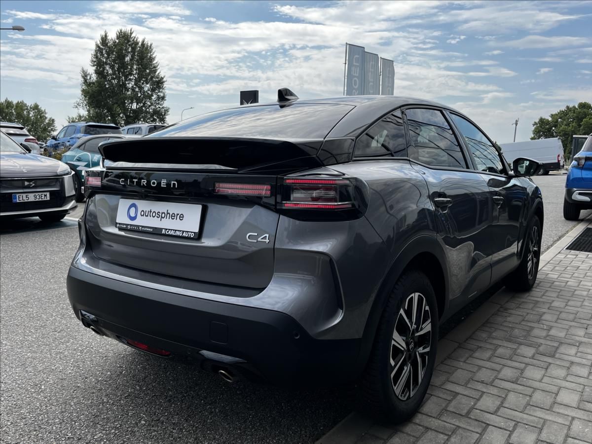 Citroën C4, MAX EAT8 1,2 - fotka 4