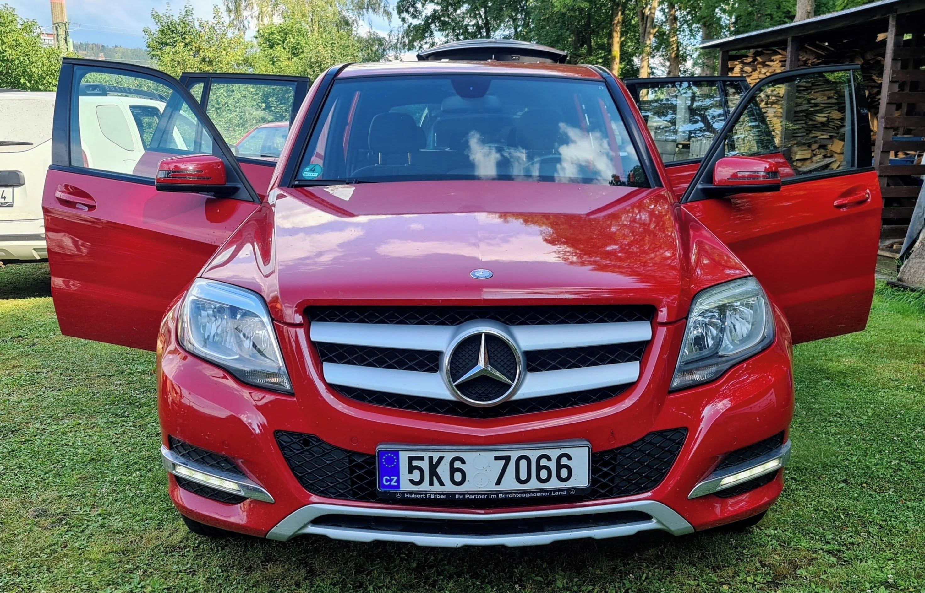 Mercedes-Benz GLK, 220CDI 4Matic Facelift 2013