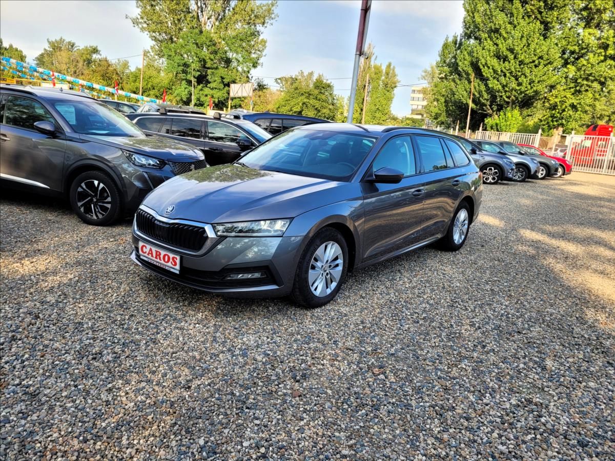 Škoda Octavia, 1,0 TSI,NAVI,LED,VIRTUAL,KEYLE